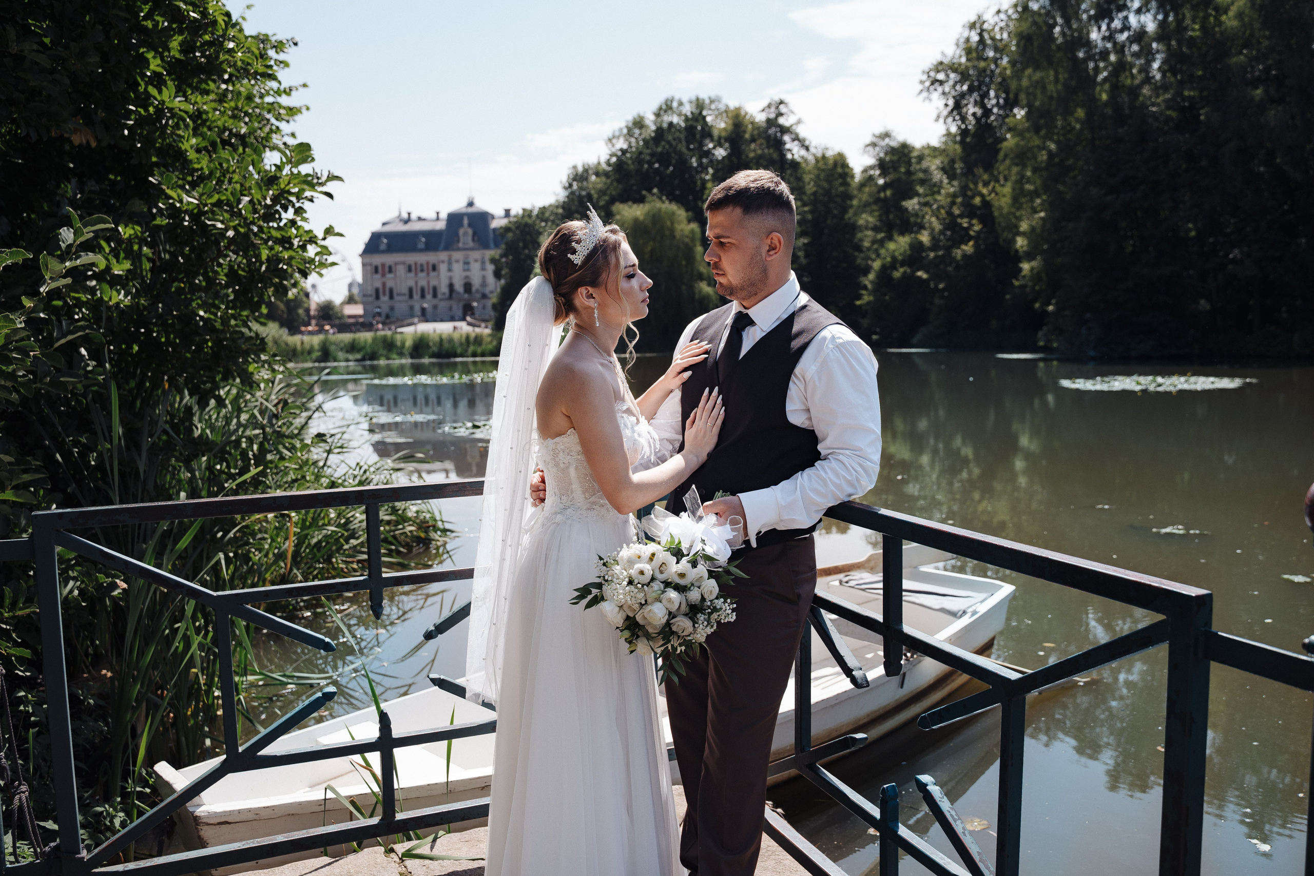 Anastasia & Vitalii. Karina Czernecka Foto