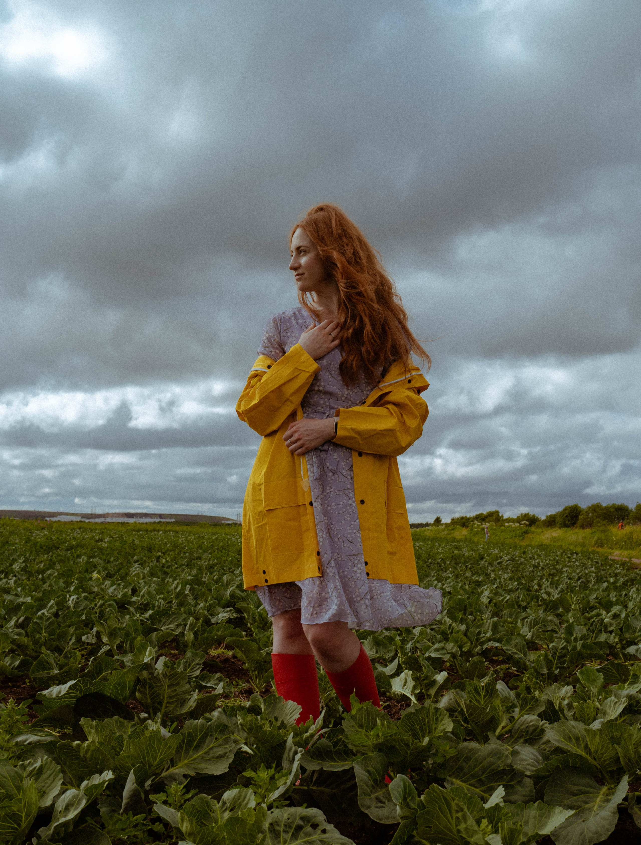 PORTRAIT. Kate Sergeeva photographer in Barcelona