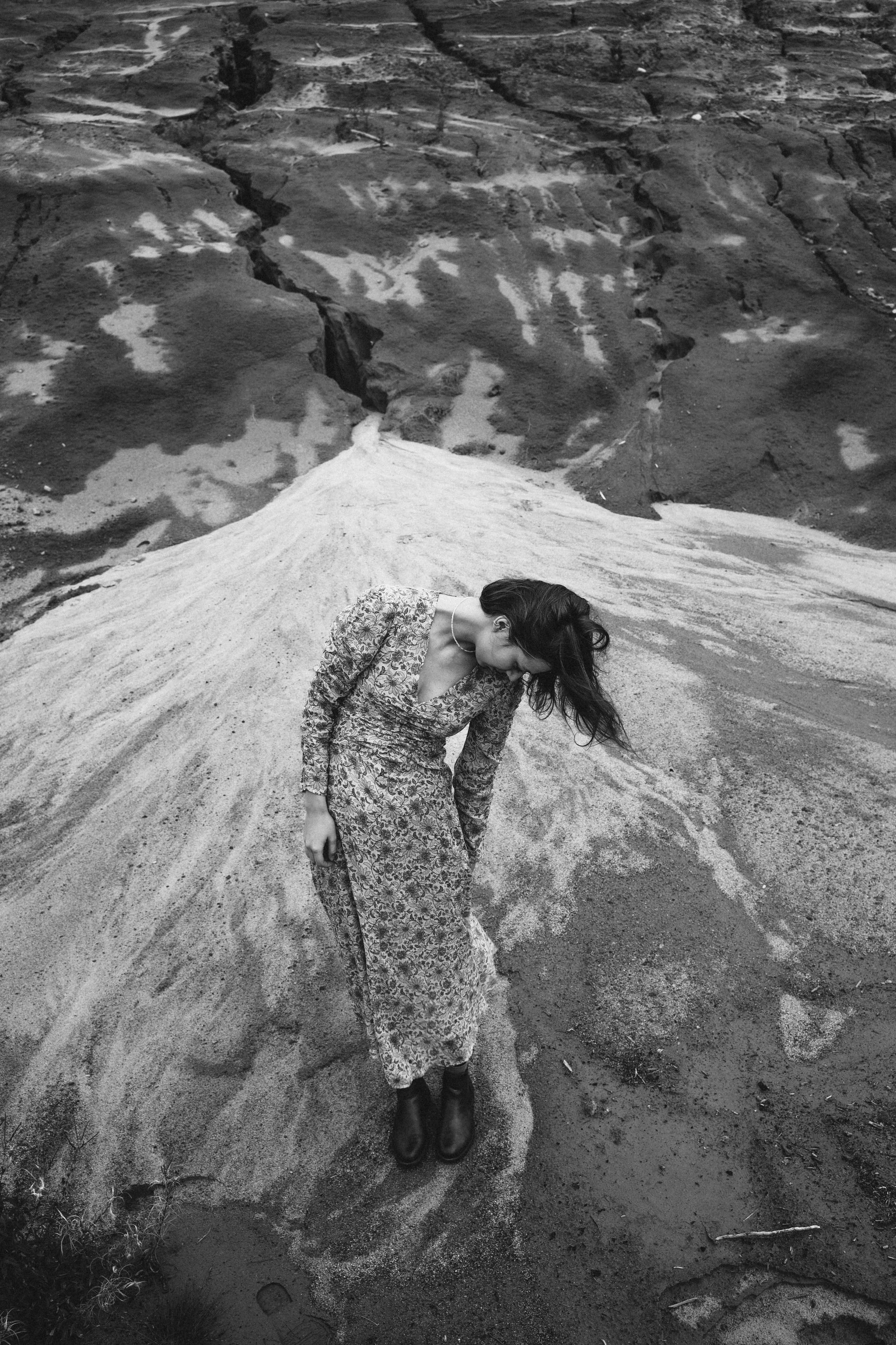 PORTRAIT. Kate Sergeeva photographer in Barcelona