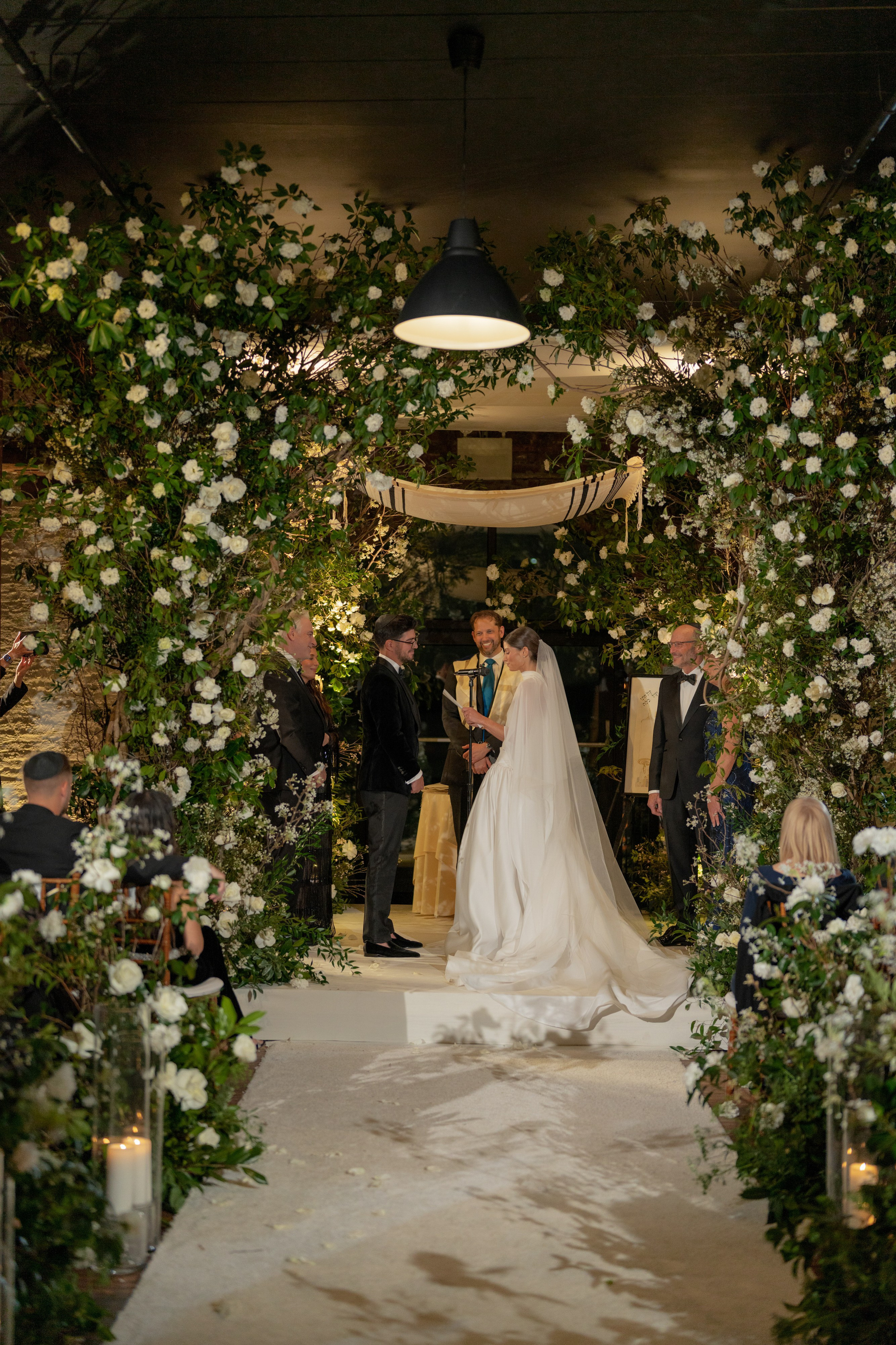 Lauren and Jonah. Wedding photographer and videographer New York | New Jersey