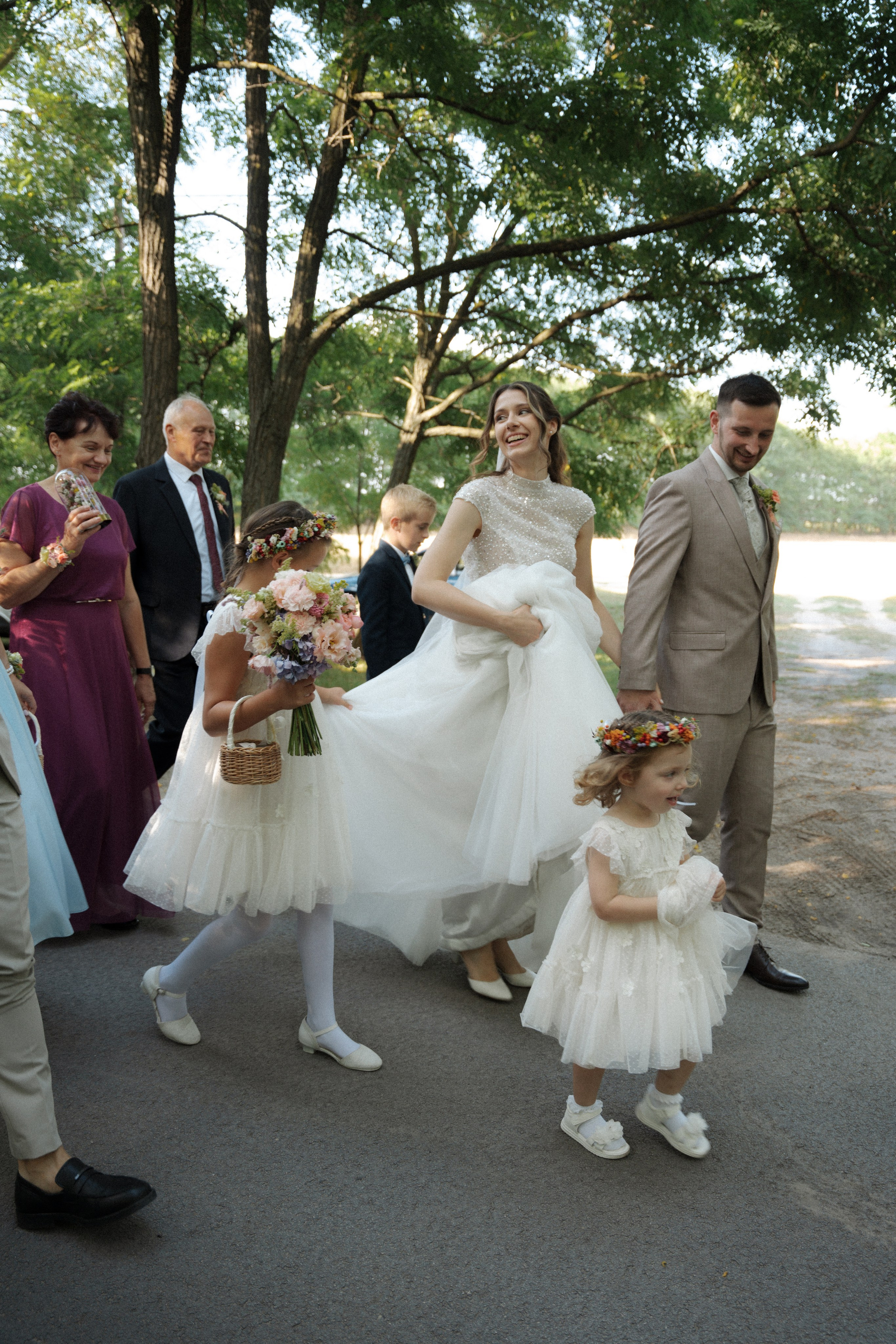 Alexa és norbi album. Csilla visuals