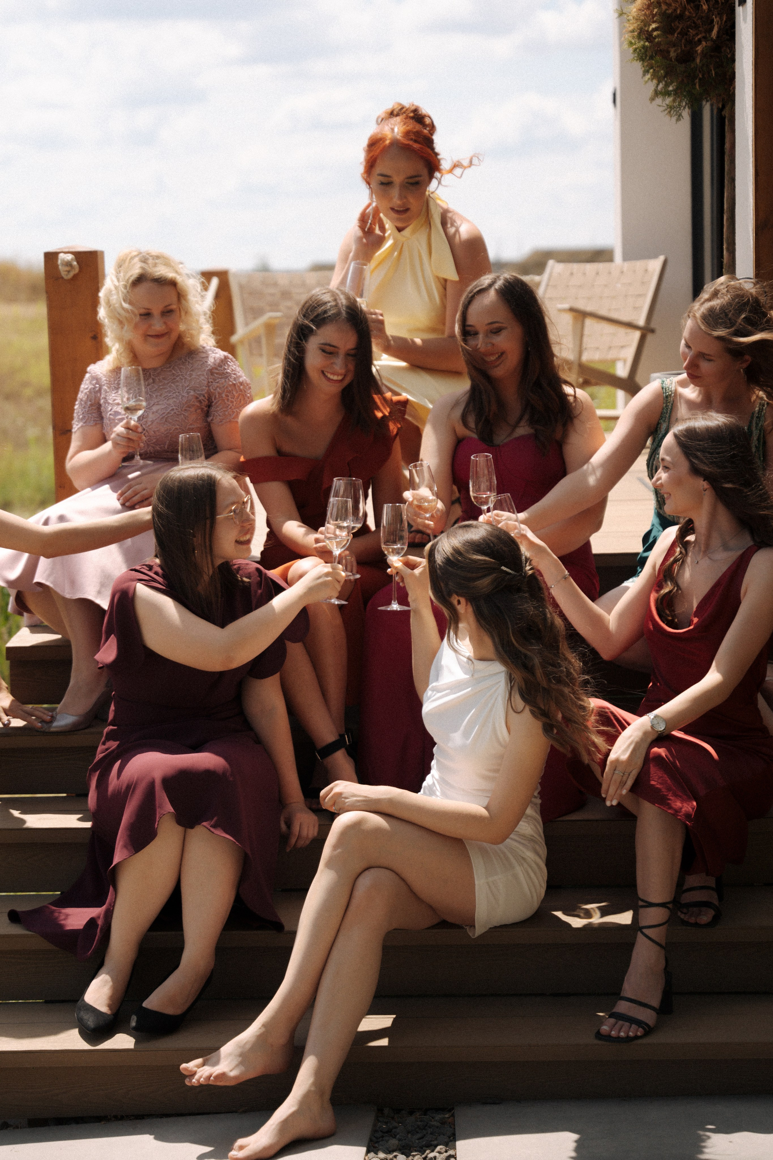 Alexa és norbi album. Csilla visuals