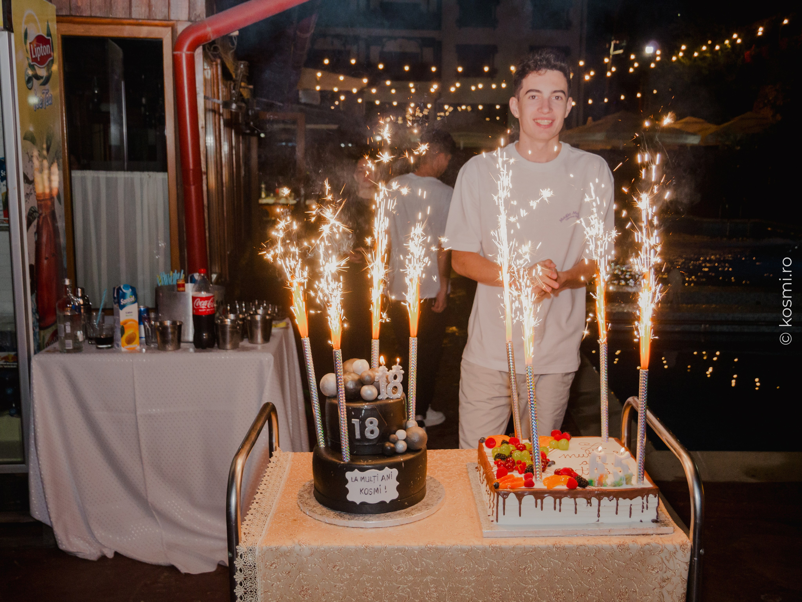 Majorat Kosmi. Kosmi