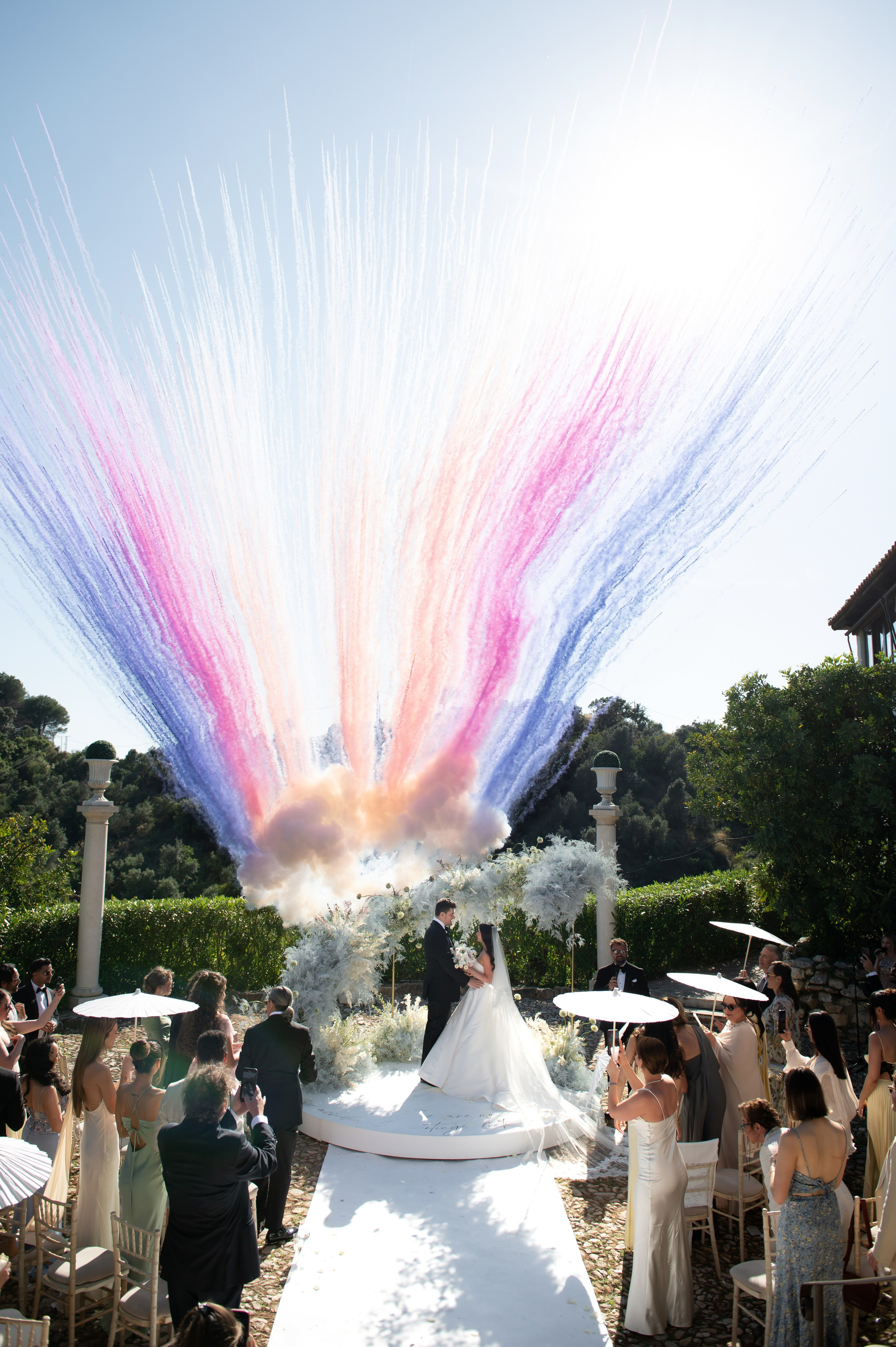 Mark & Daria. Wedding photographer in Spain