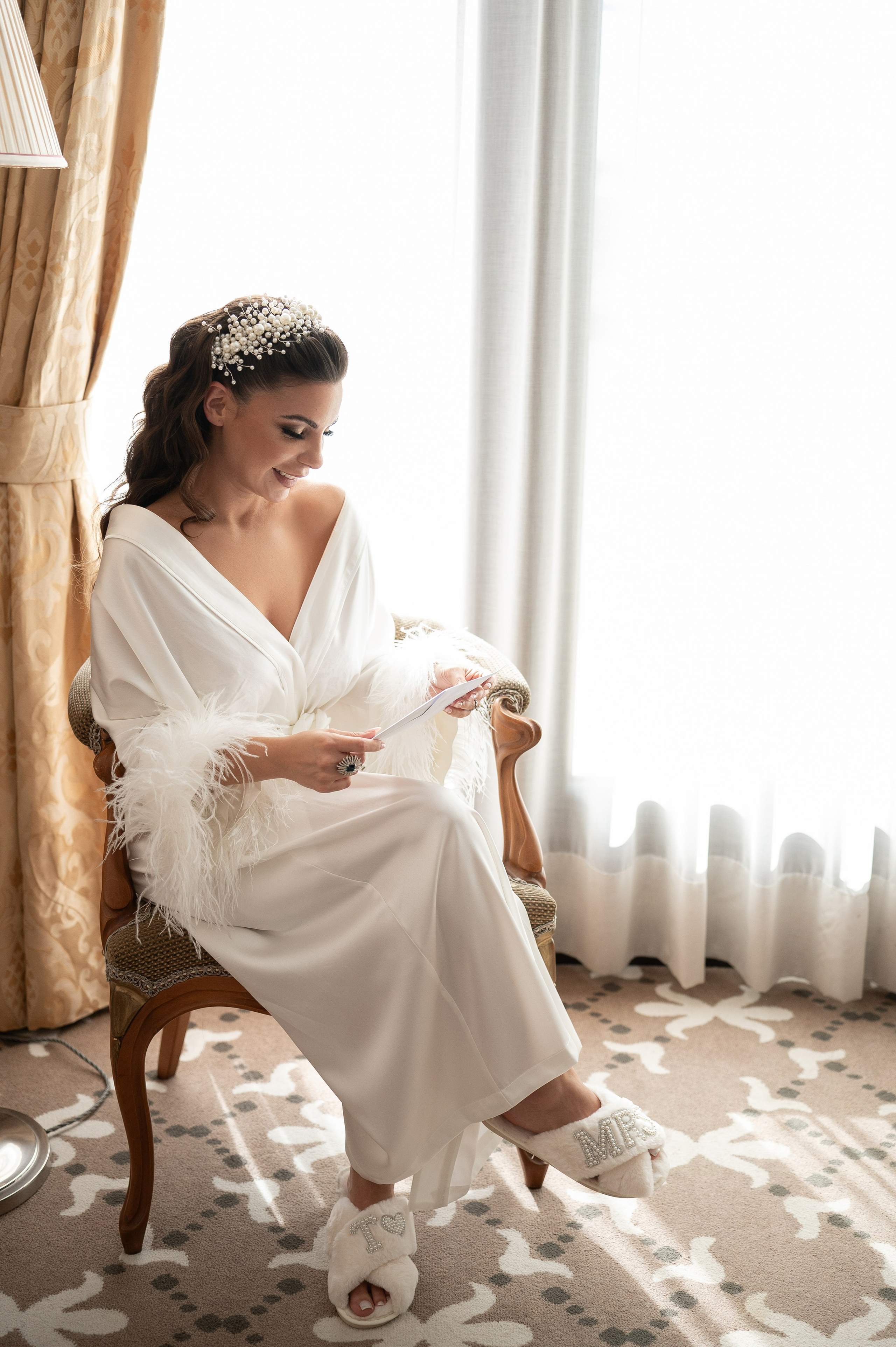 Jorge & Carolina. Wedding photographer in Spain