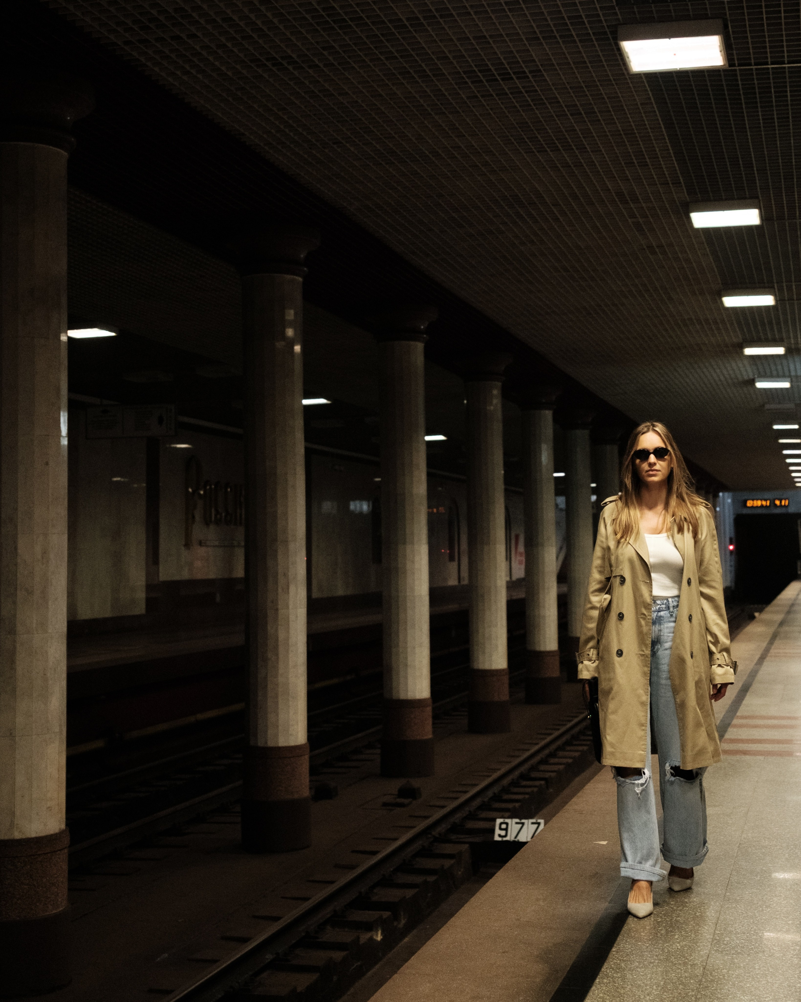 City Metro. Aleksandr Krol Photography
