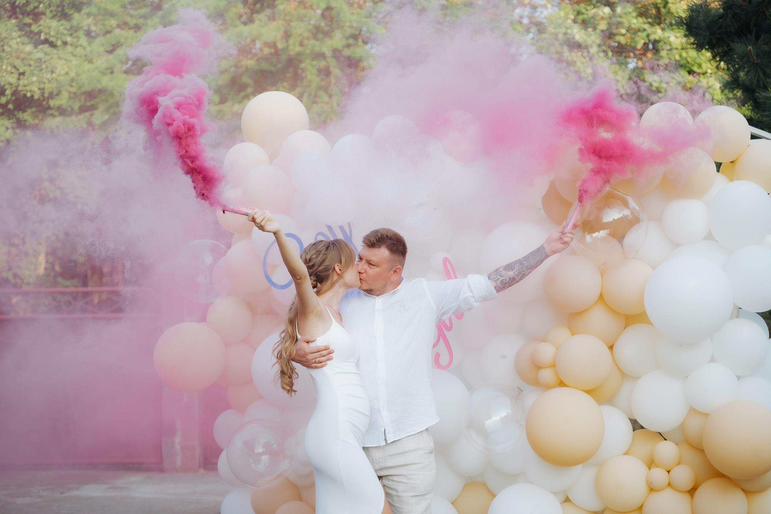 Gender Party. ST.PHOTO13