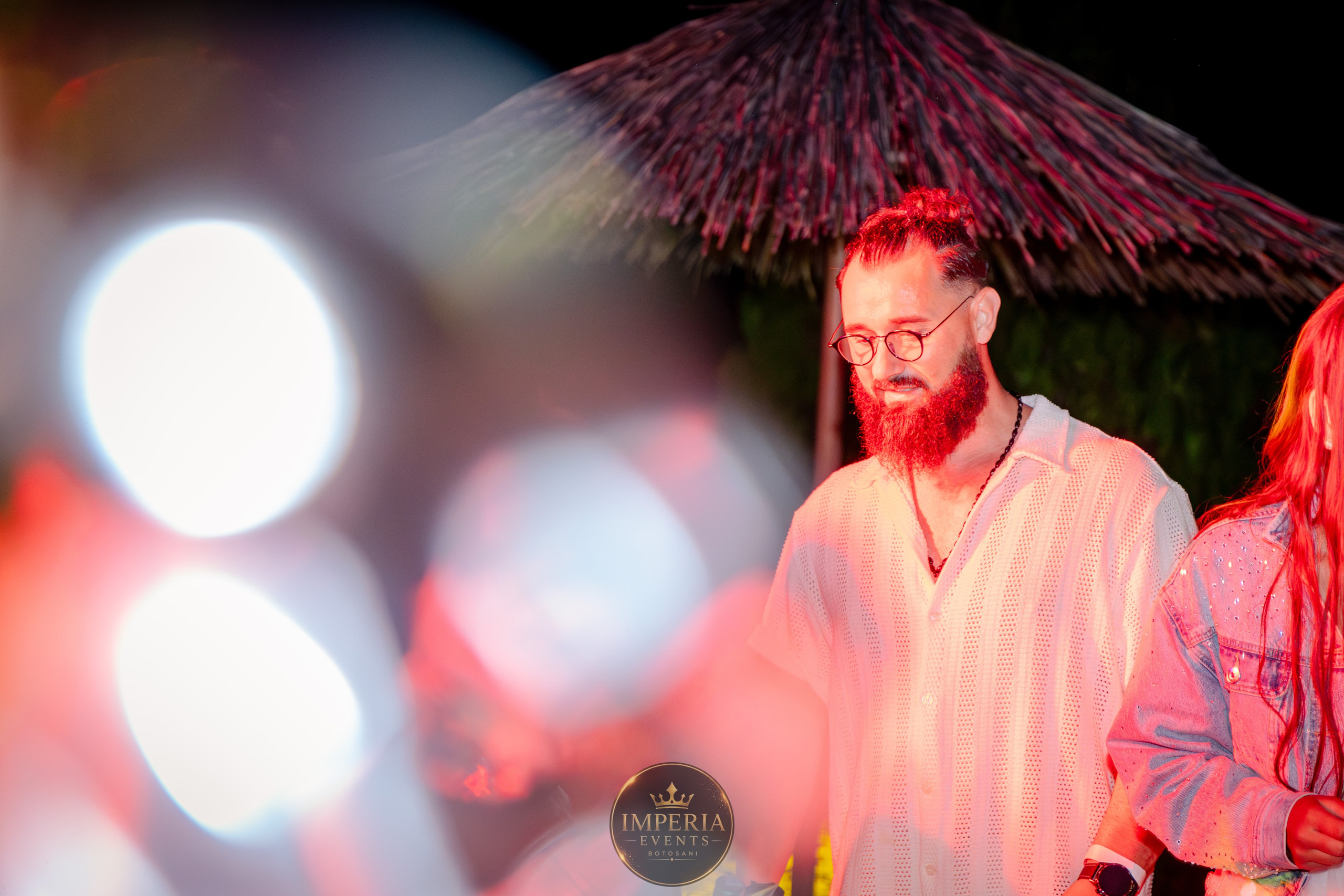 Party AfroWhite. Fotograf evenimente PRIVATE