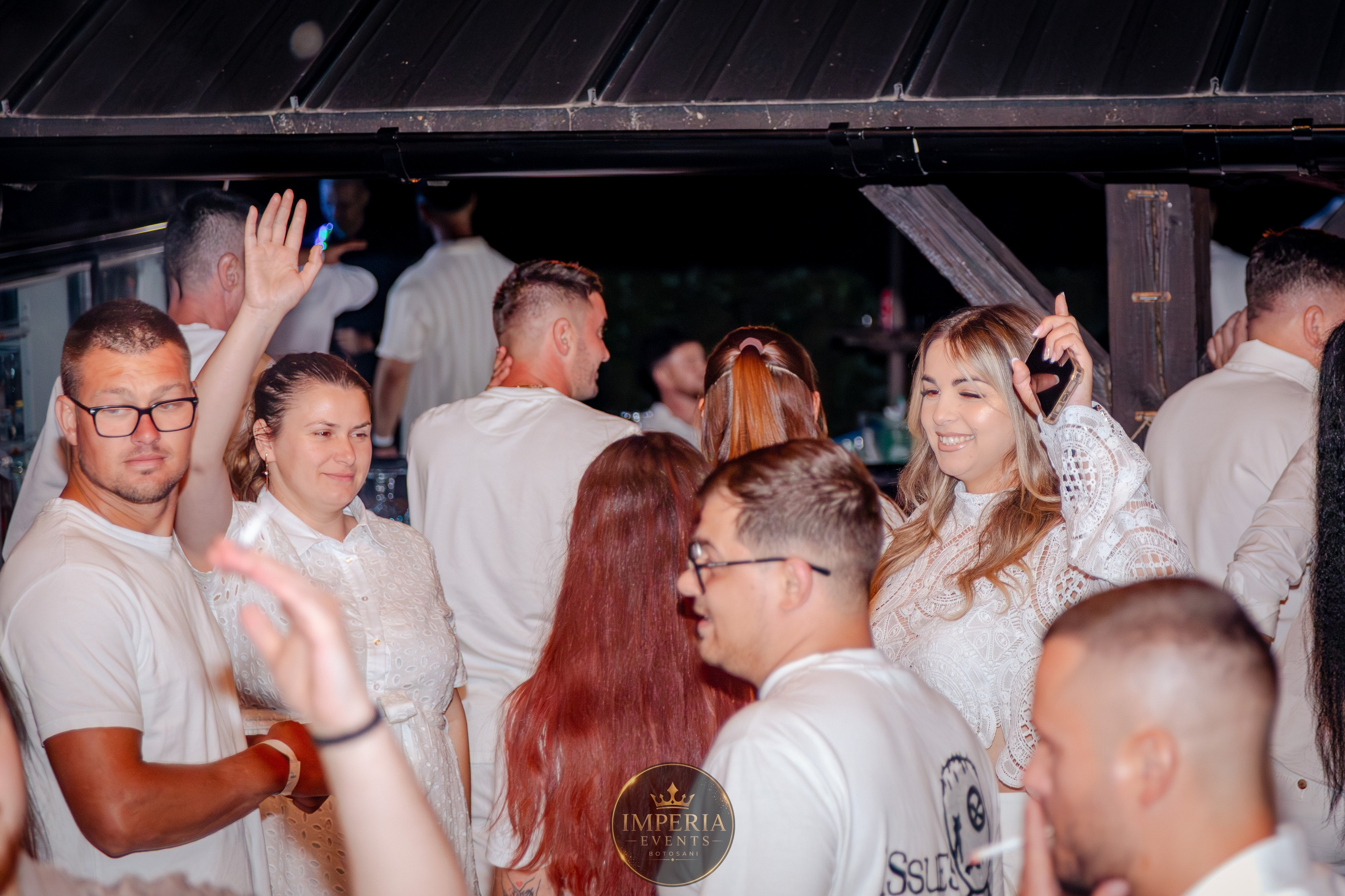 Party AfroWhite. Fotograf evenimente PRIVATE