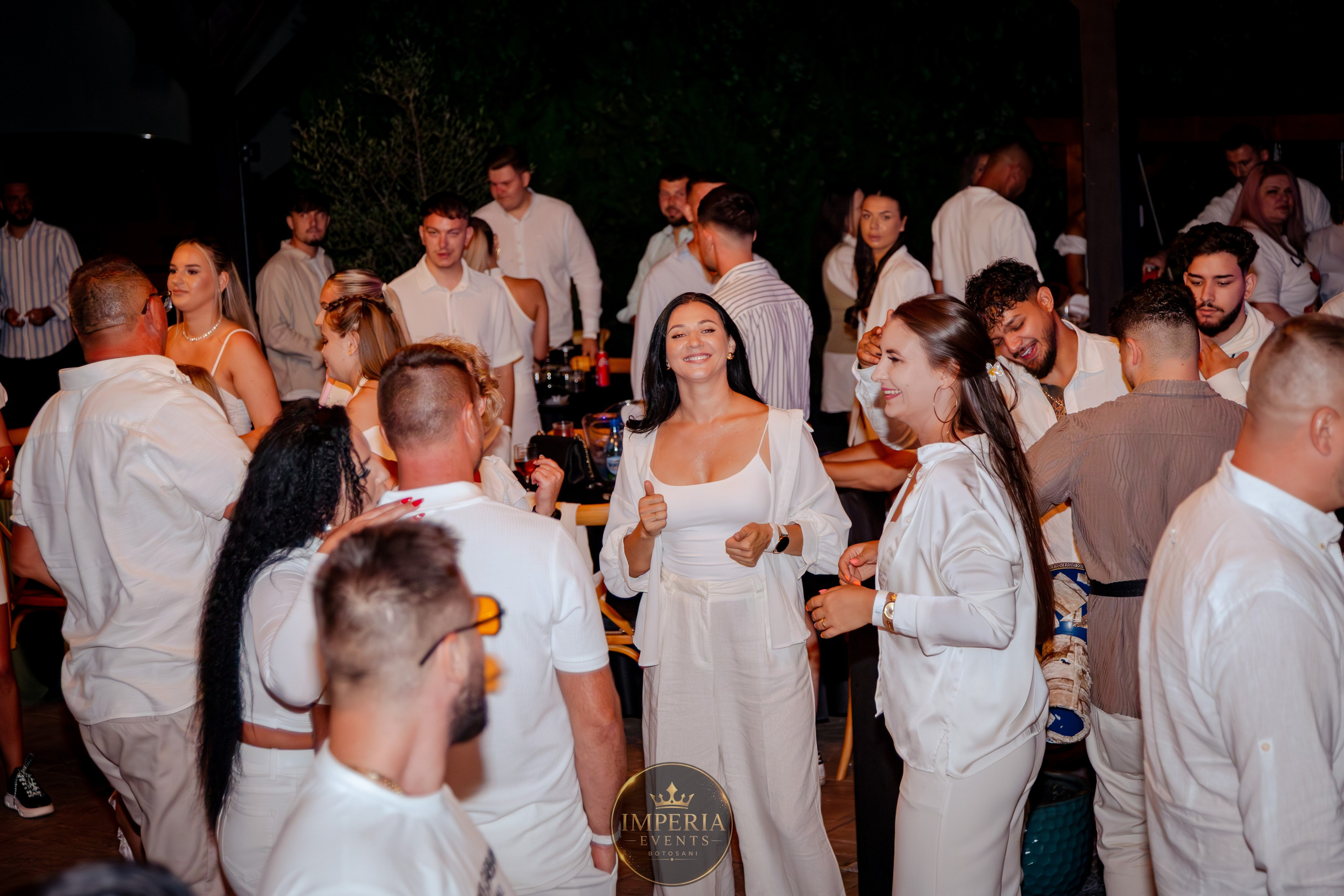 Party AfroWhite. Fotograf evenimente PRIVATE