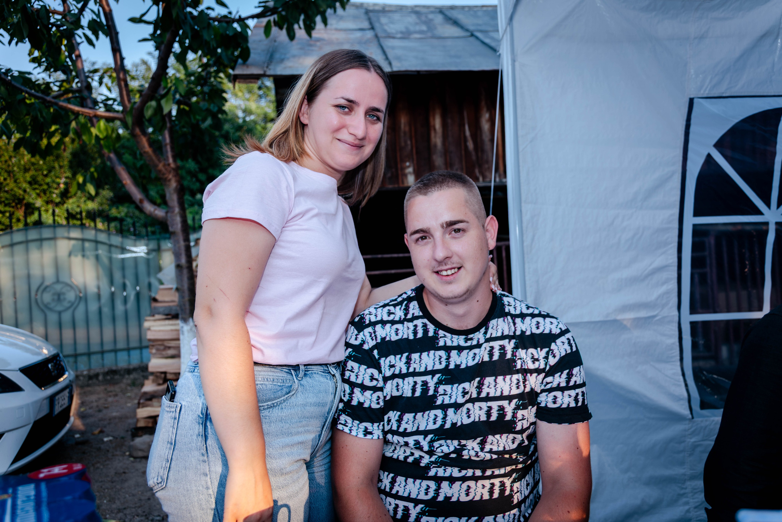 Cosmin & Roxana. Fotograf Evenimente PRIVATE