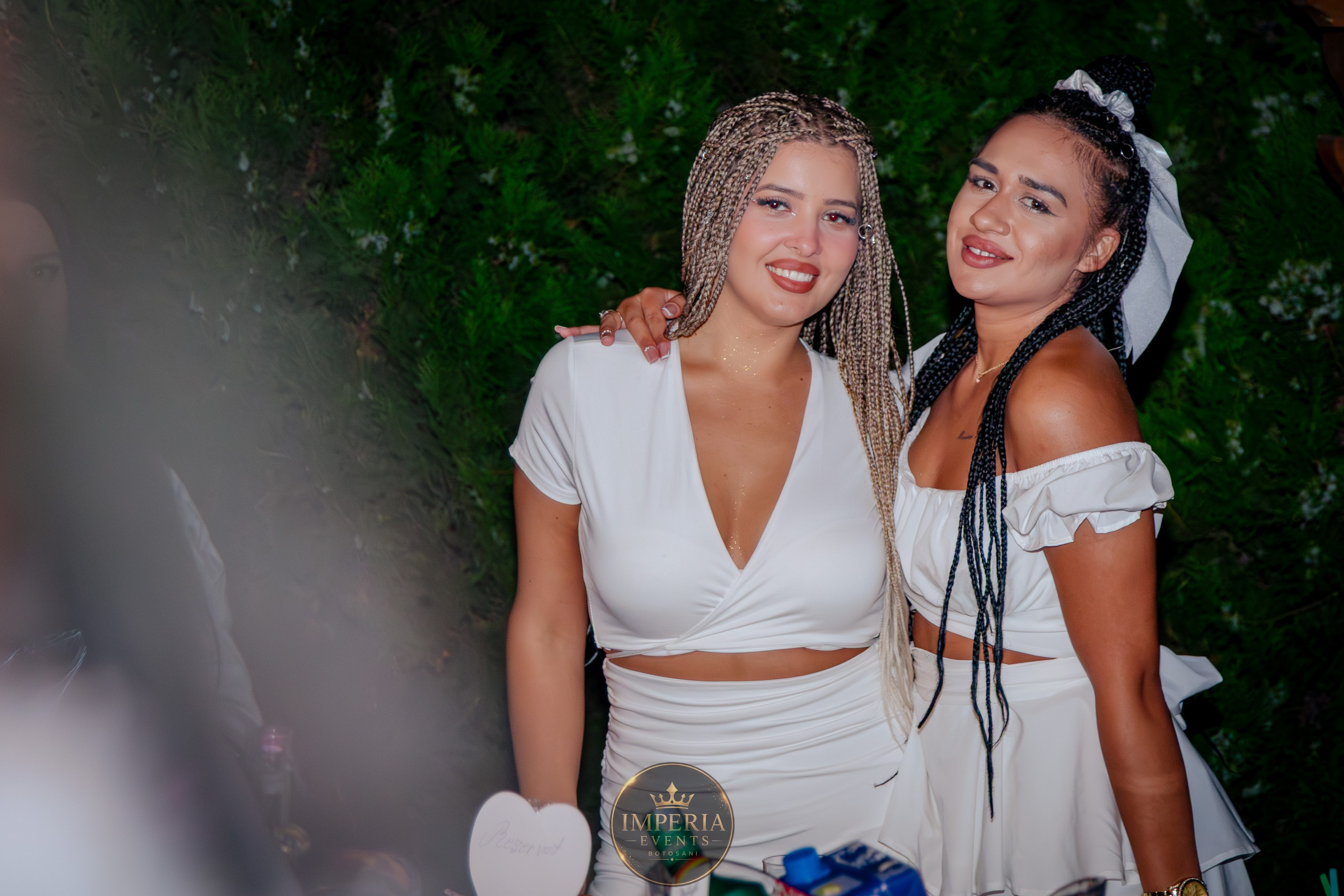 Party AfroWhite. Fotograf evenimente PRIVATE