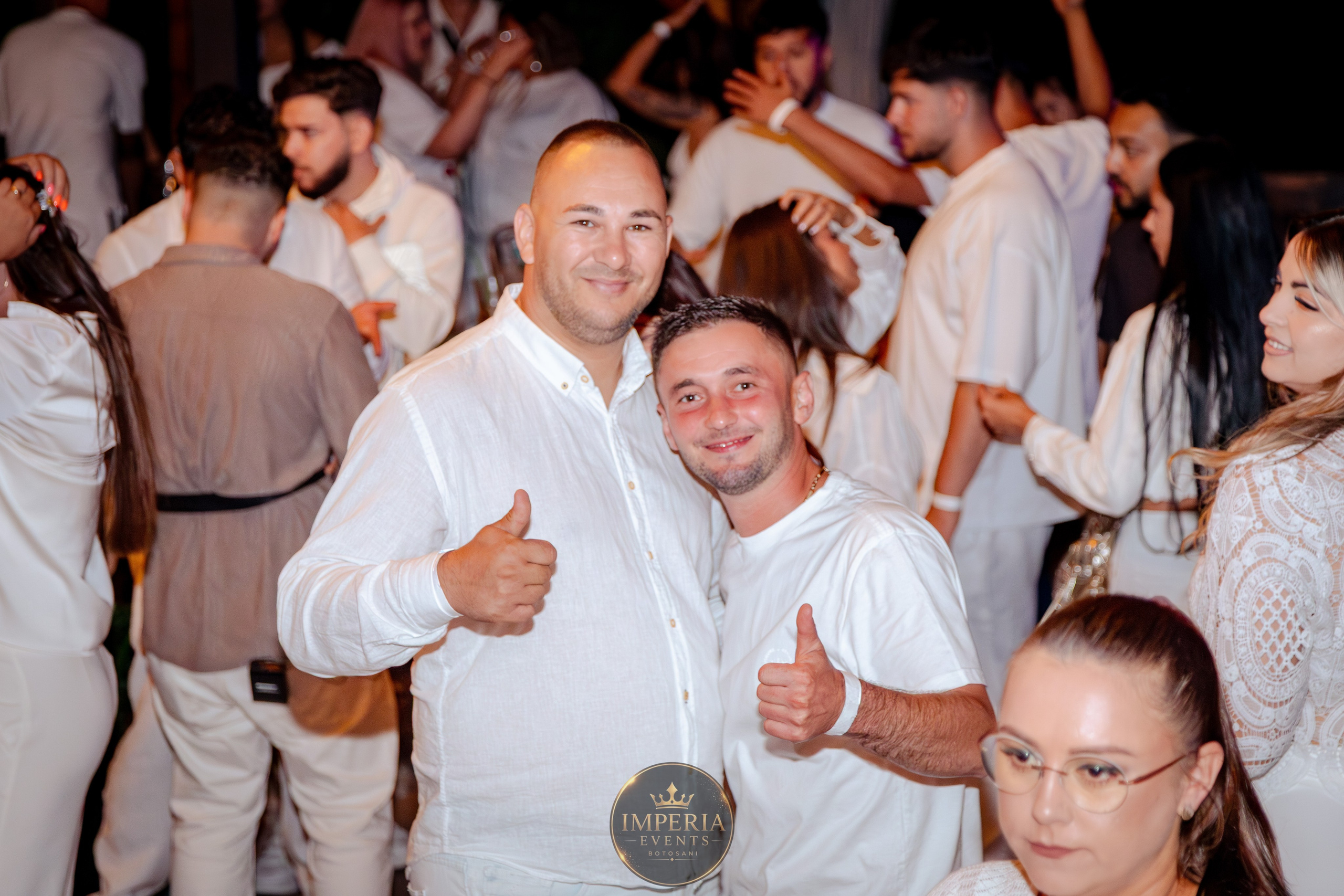 Party AfroWhite. Fotograf evenimente PRIVATE