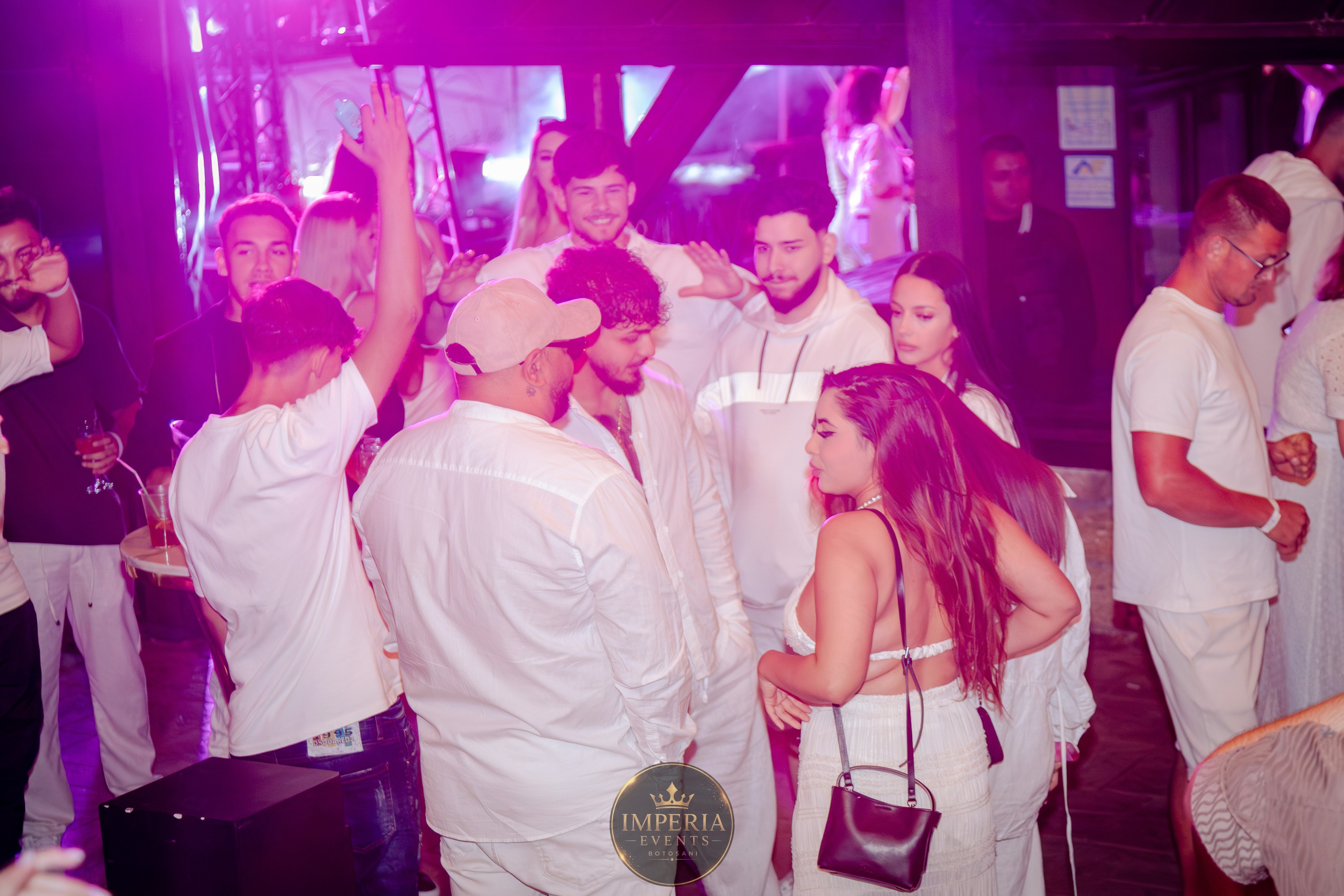 Party AfroWhite. Fotograf evenimente PRIVATE