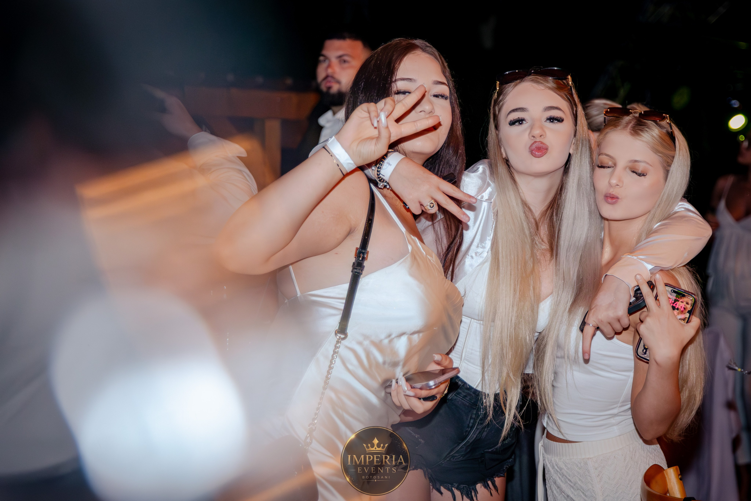 Party AfroWhite. Fotograf evenimente PRIVATE
