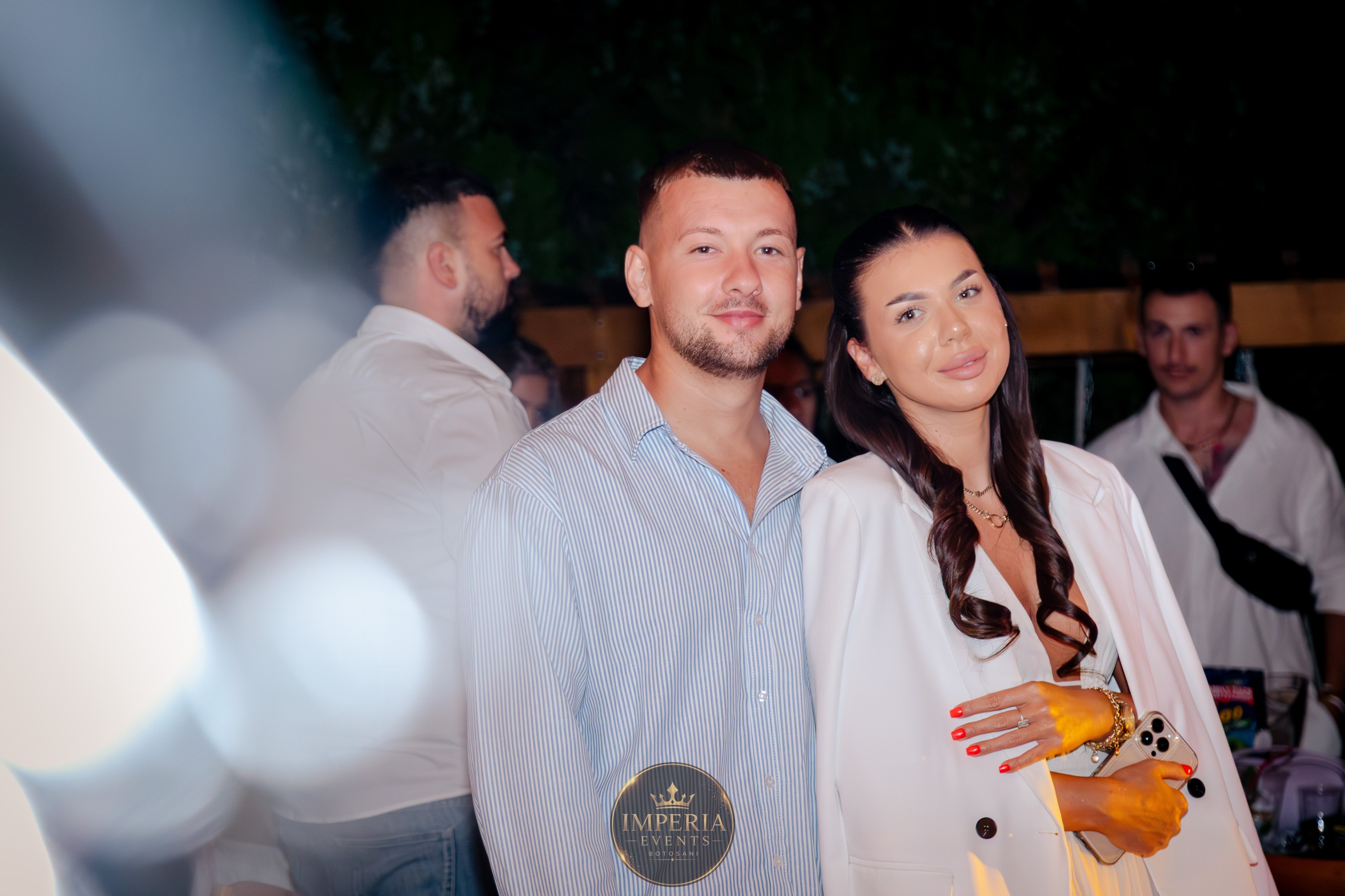 Party AfroWhite. Fotograf evenimente PRIVATE