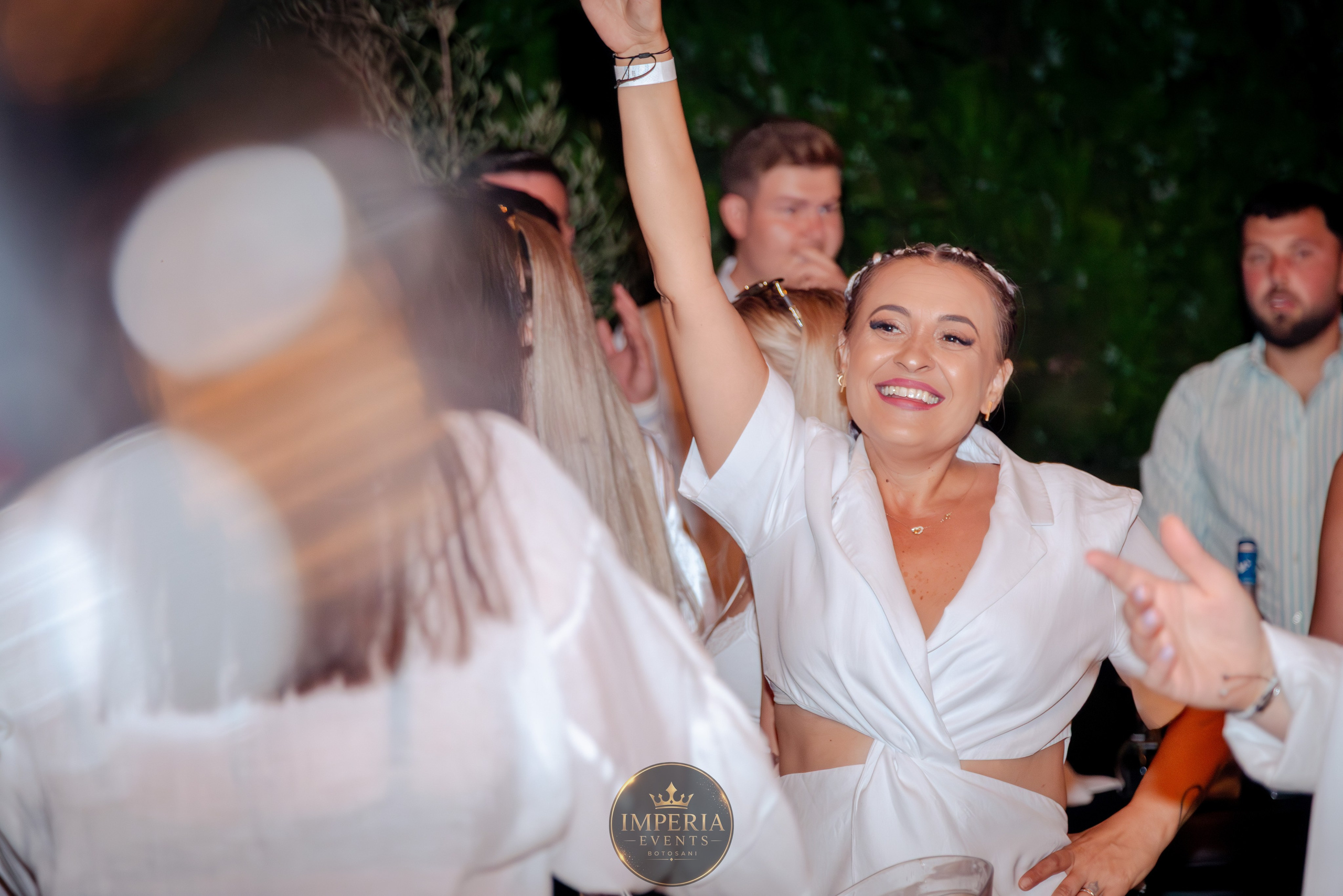 Party AfroWhite. Fotograf evenimente PRIVATE