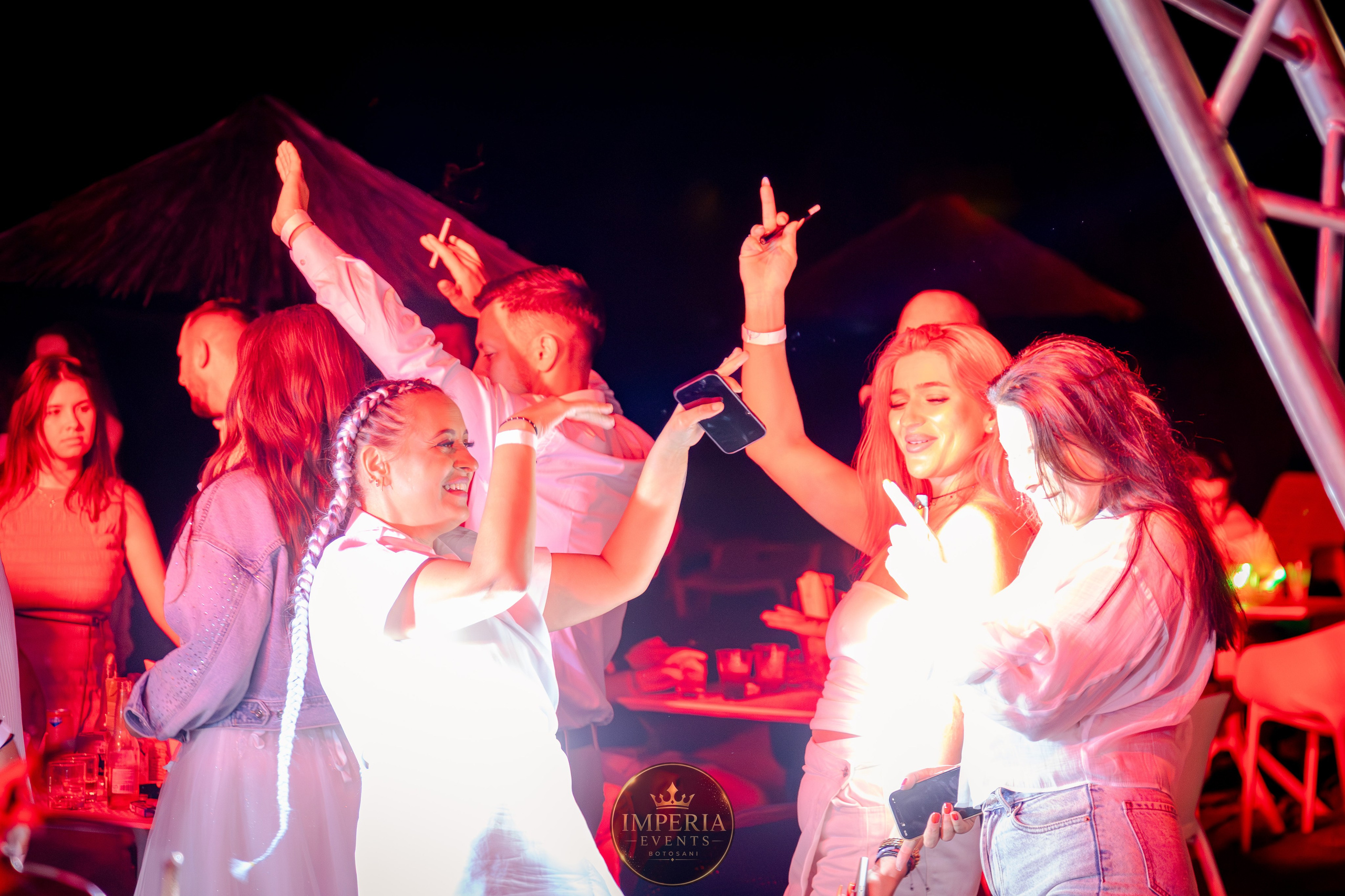 Party AfroWhite. Fotograf evenimente PRIVATE
