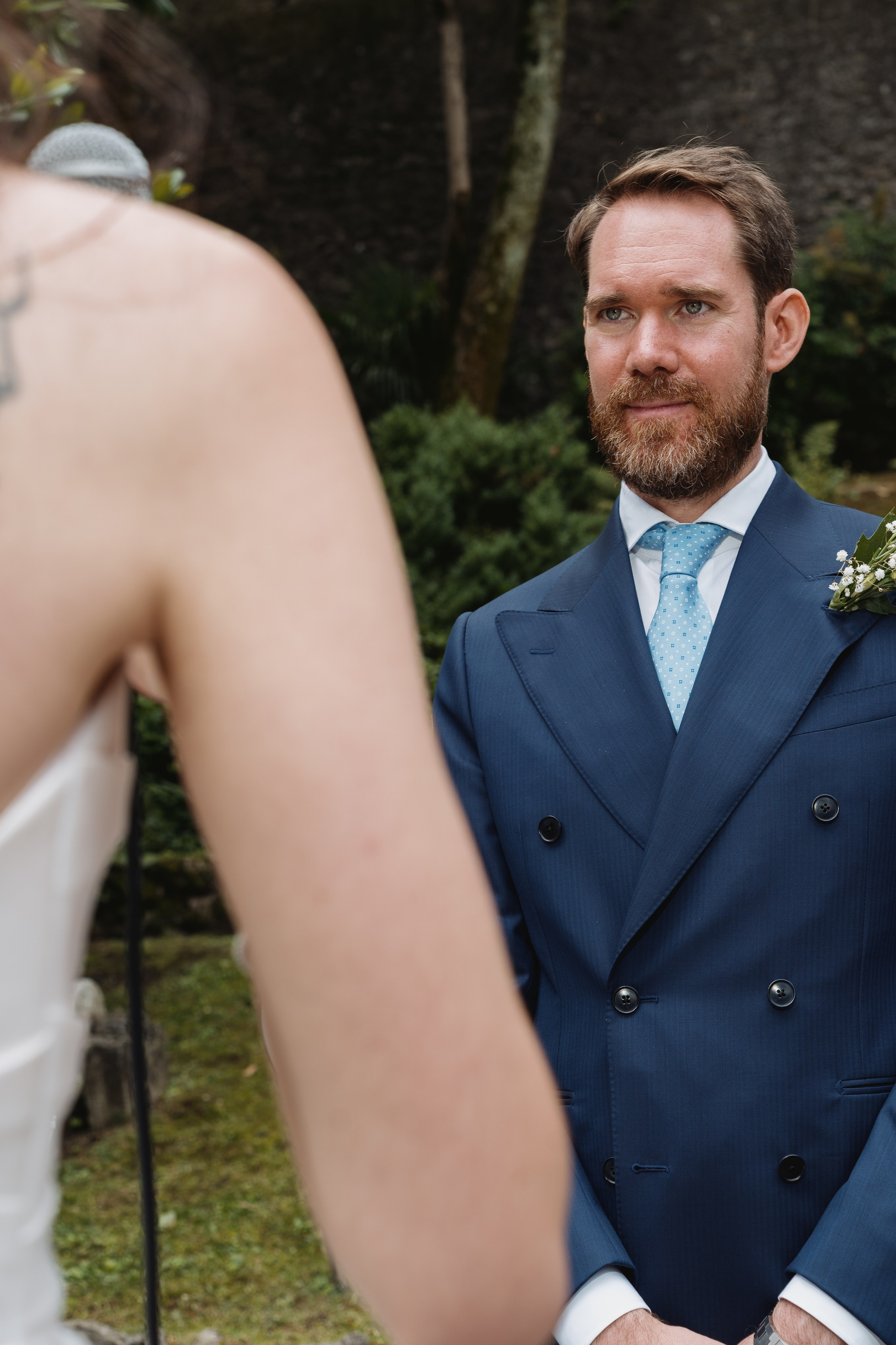 Lake Como Wedding | Davide & Lina