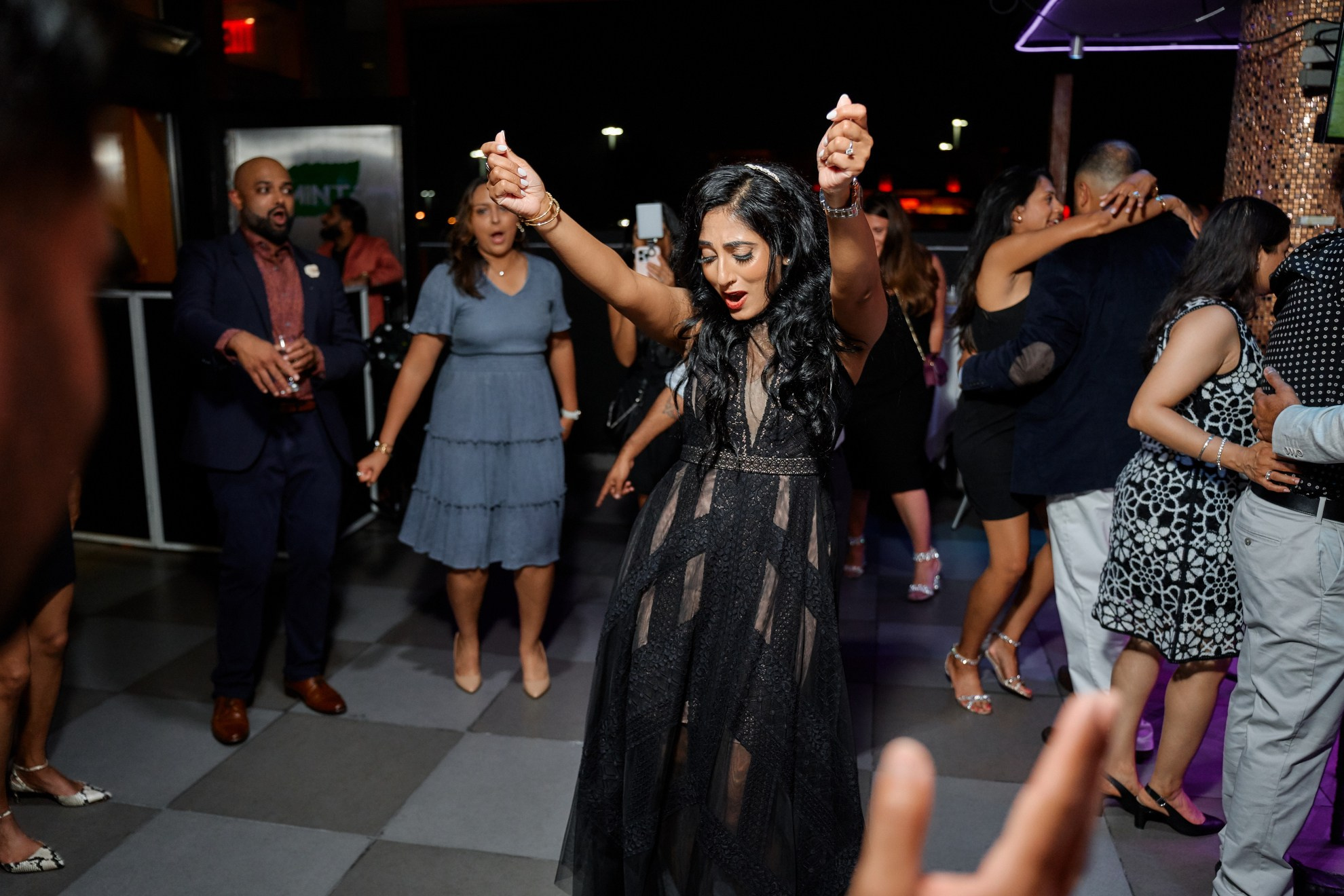 Hiren’s Anniversary. Professional Wedding and event photographer USA New York