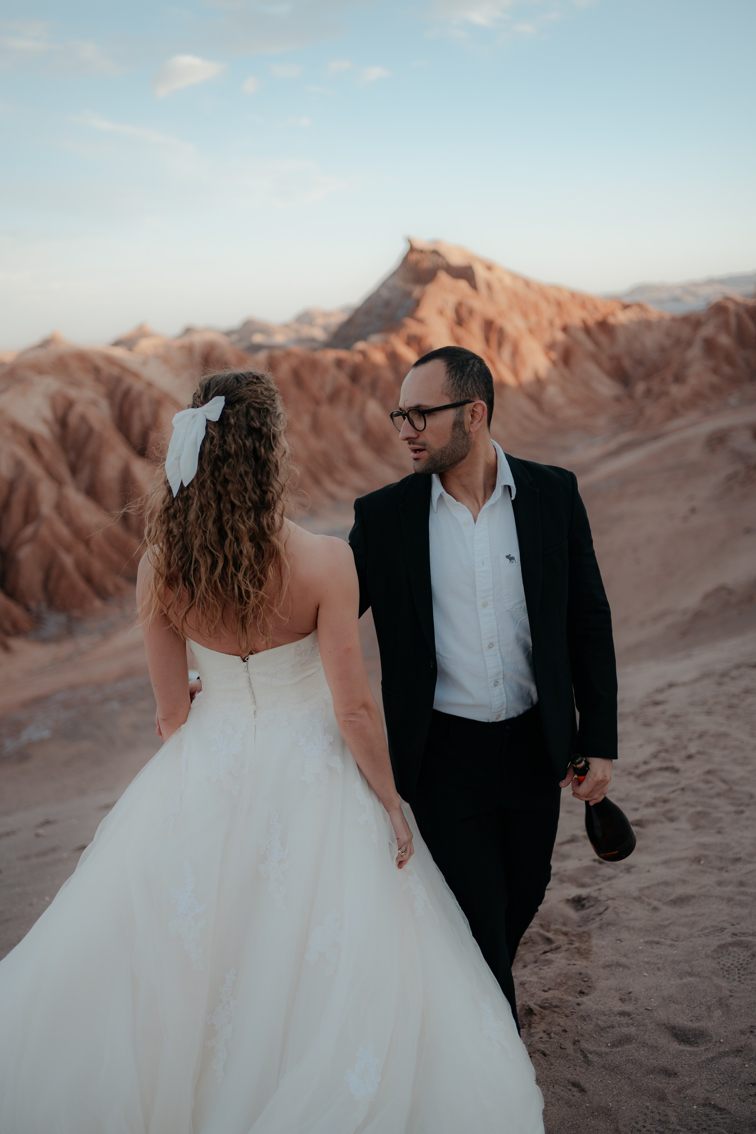 Louise & Rodrigo (pre-wedding). Principal