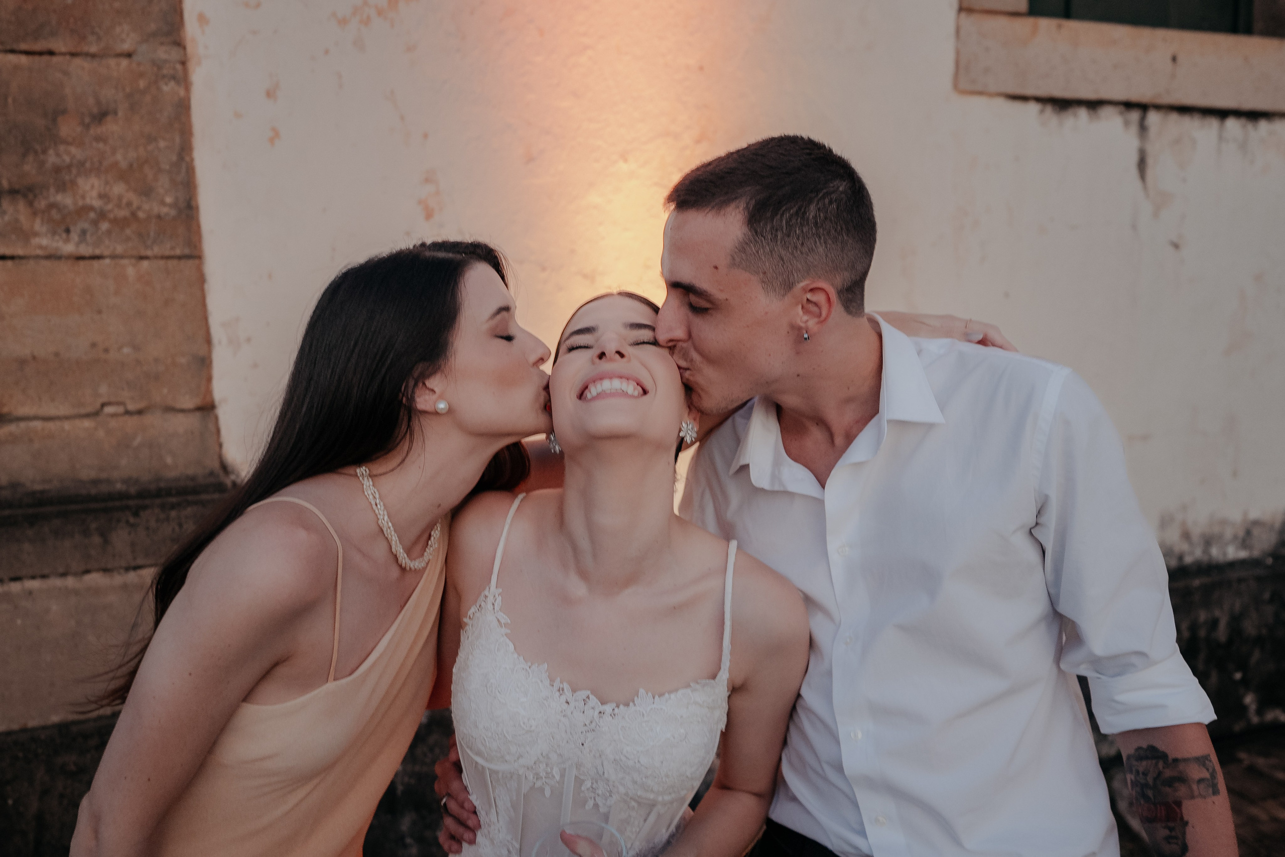 Jessica e Anna Luiza (matrimonio). Principal