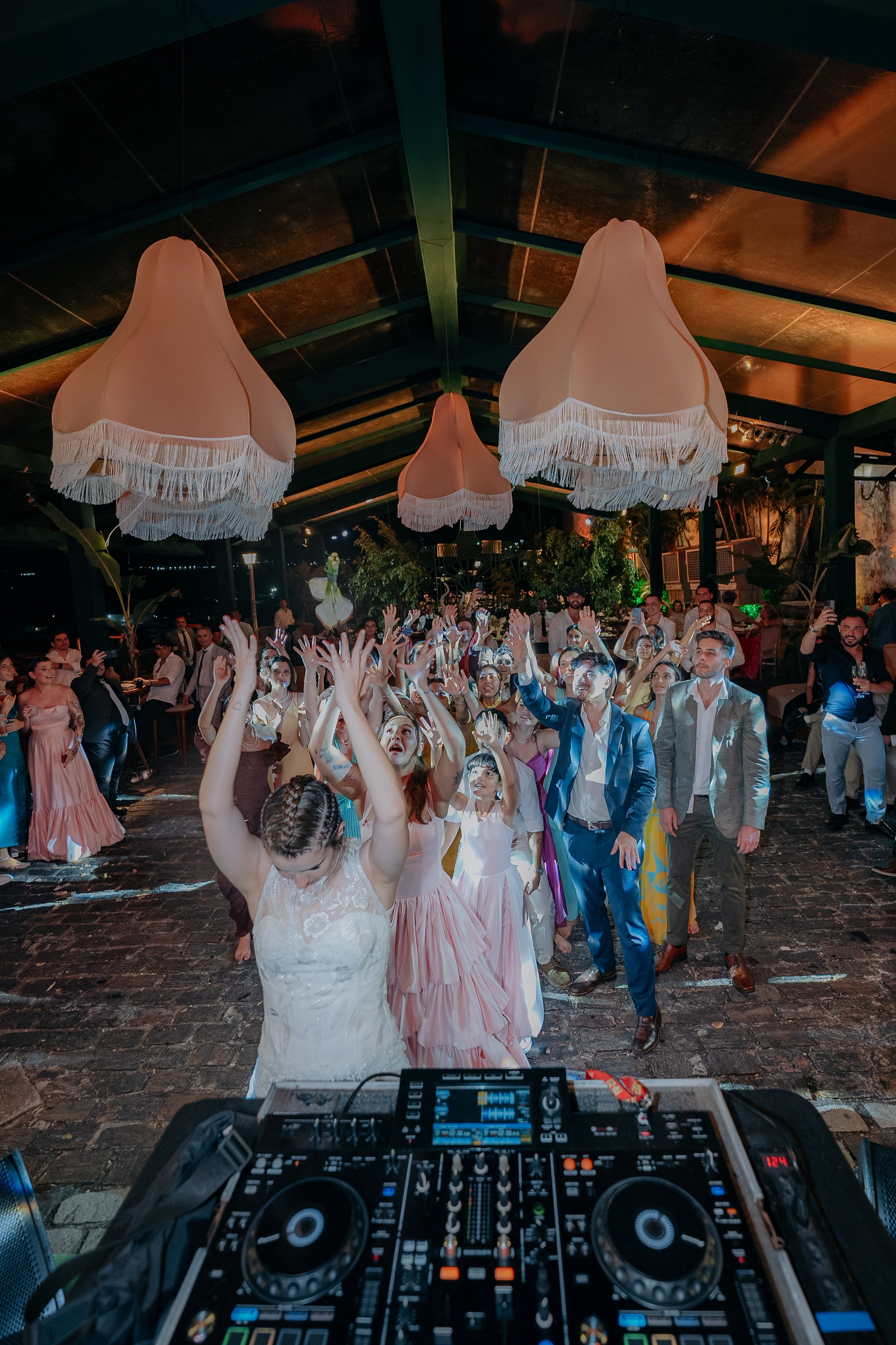 Jessica e Anna Luiza (matrimonio). Principal