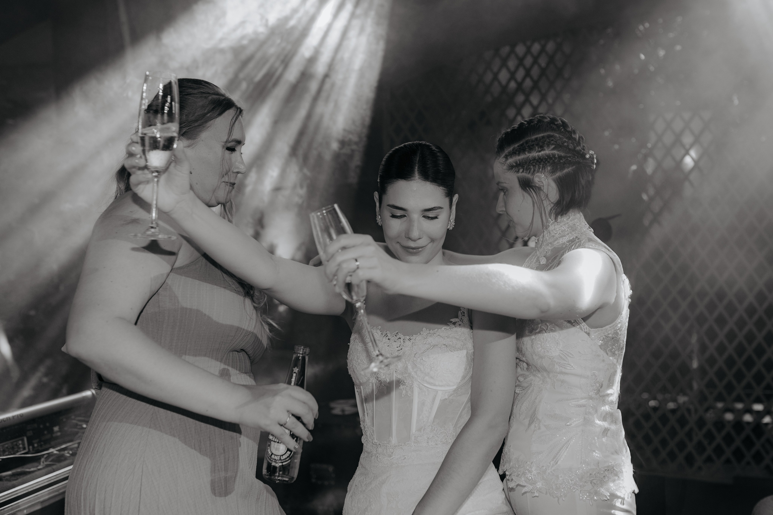 Jessica e Anna Luiza (matrimonio). Principal