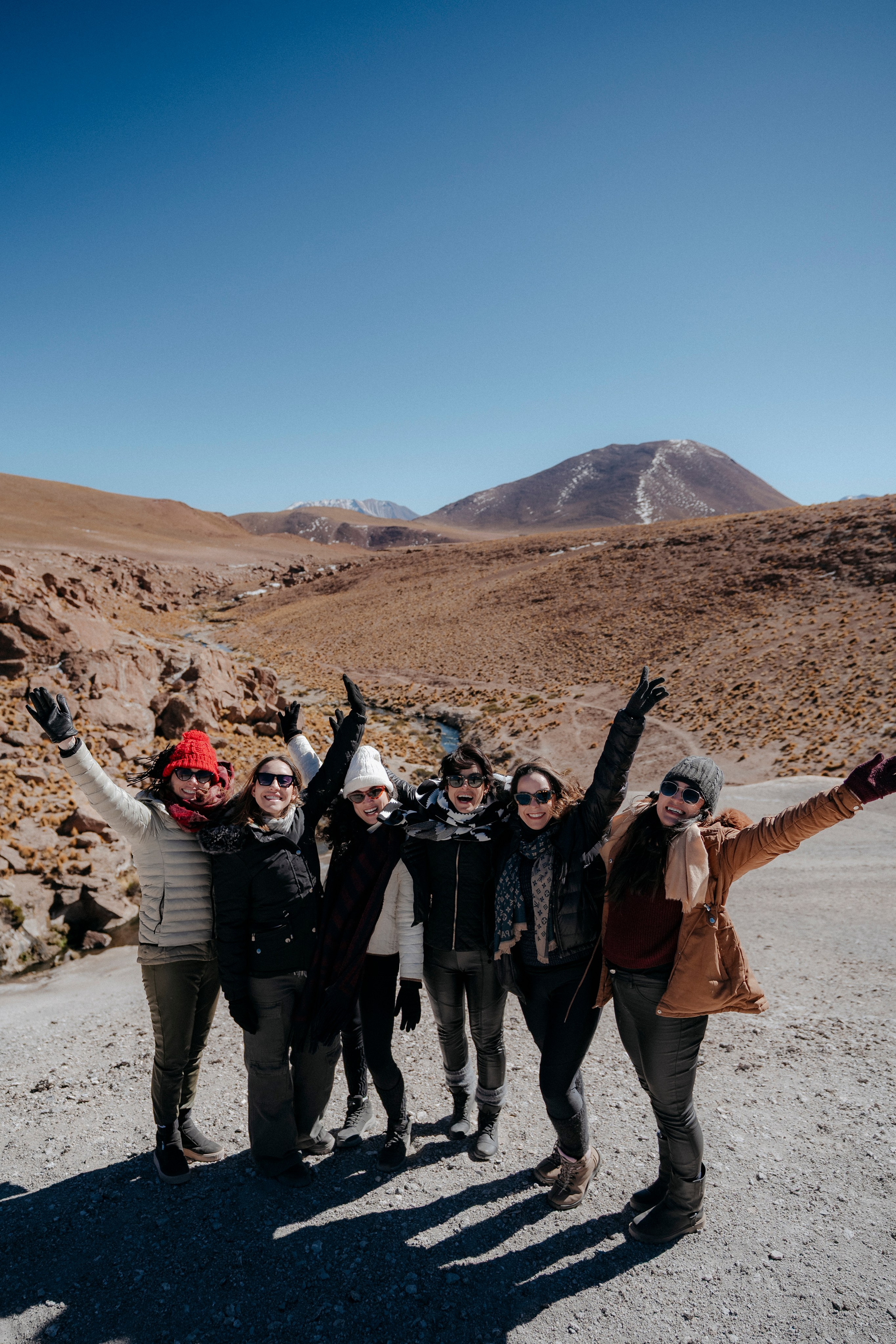 Geyser El Tatio (cobertura en tour privado). Principal