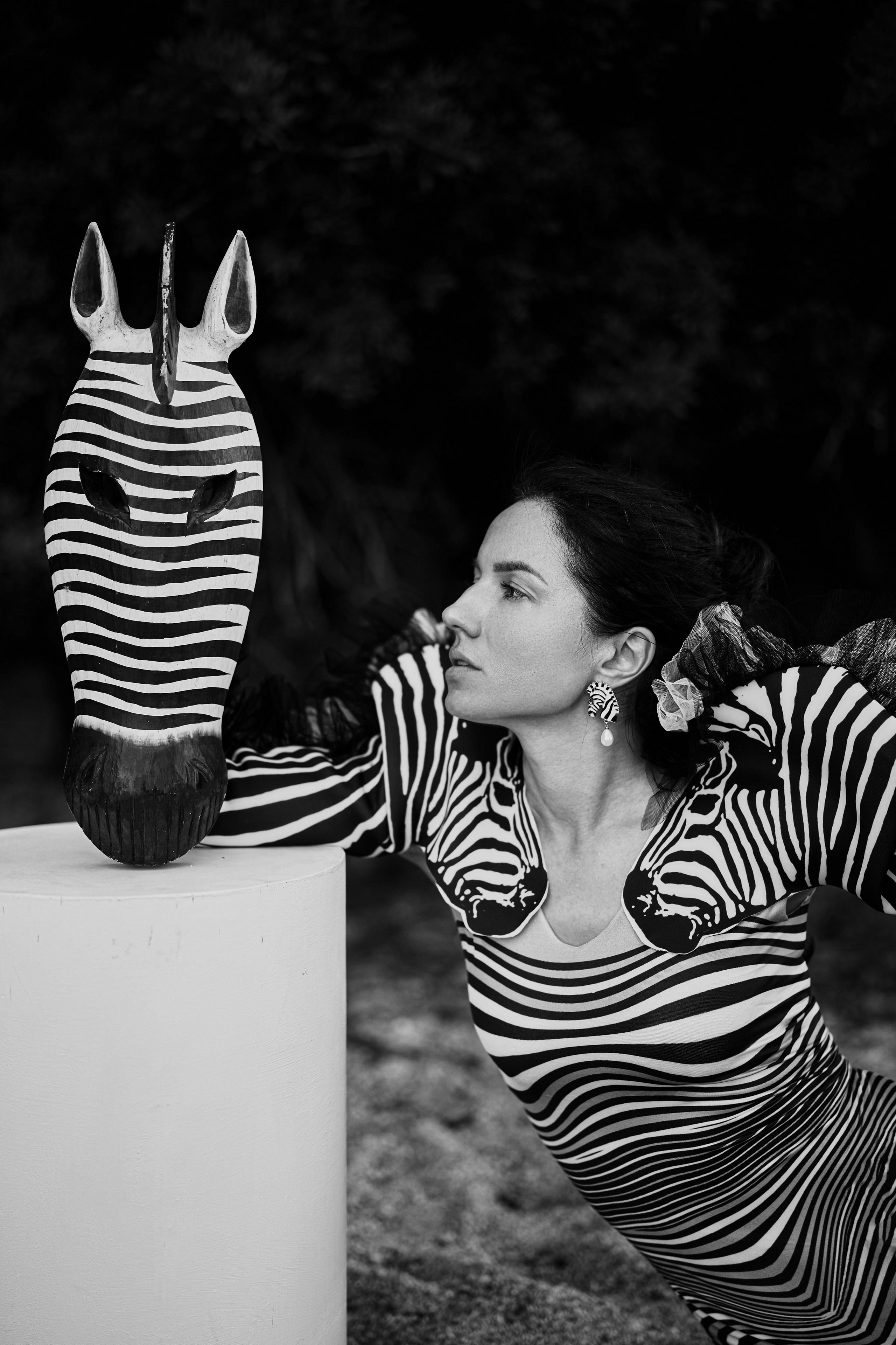 Майя. Образы. Фотограф в Барселоне Жанна Захарченко