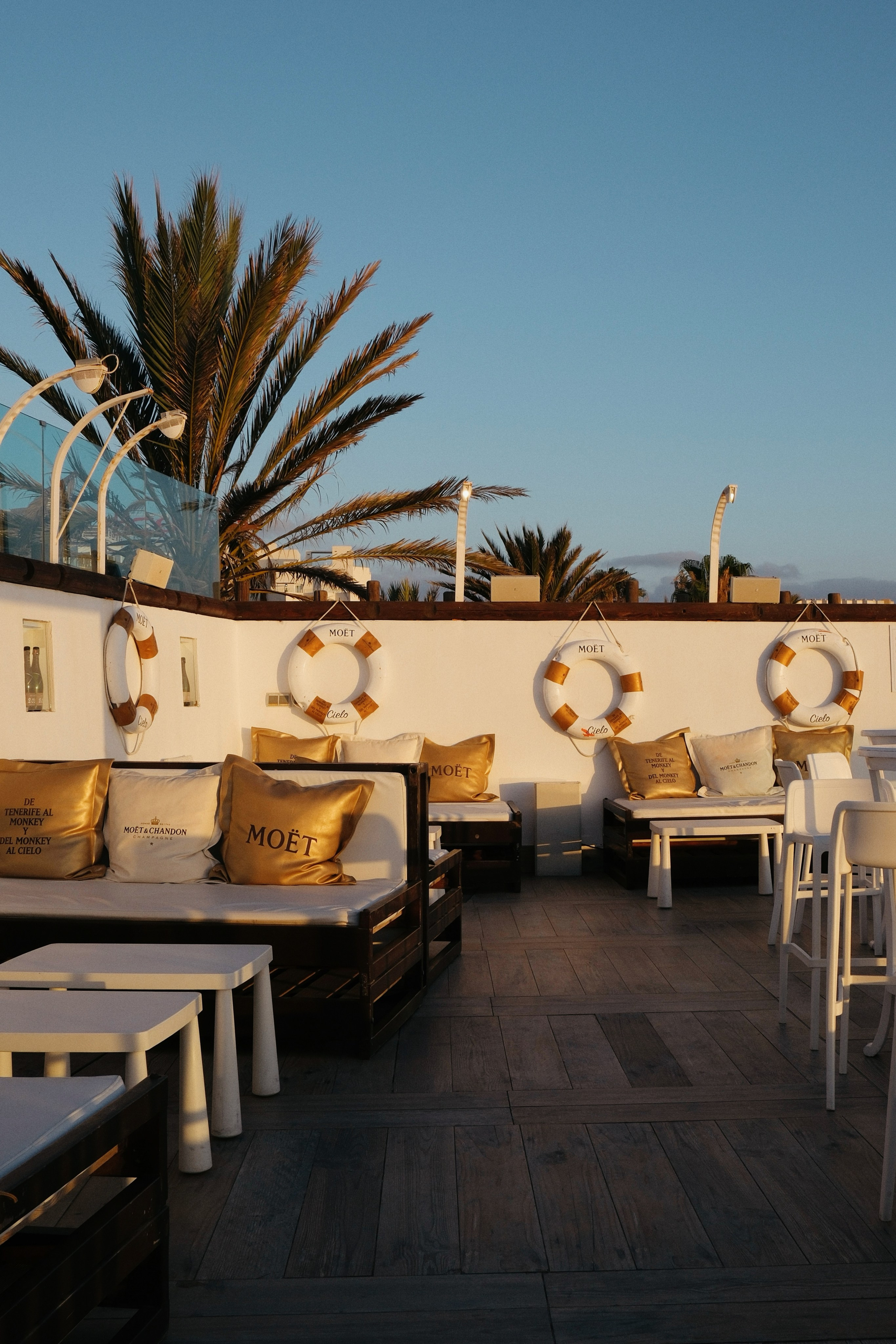 Monkey Beach Club, Tenerife