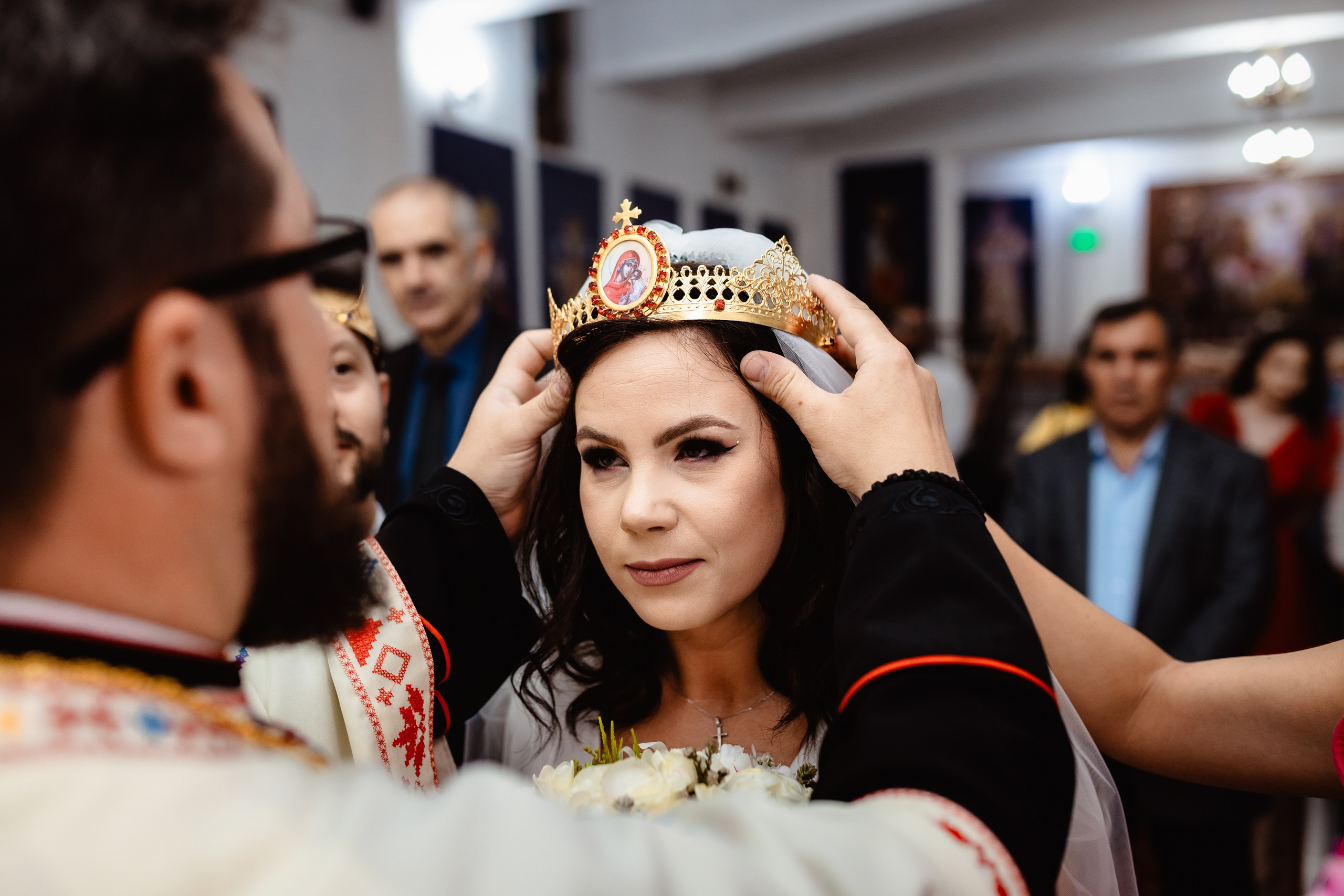 Nunta la Events Garden by Nabucco. Stefan Teodorescu — Fotograf de Nunta