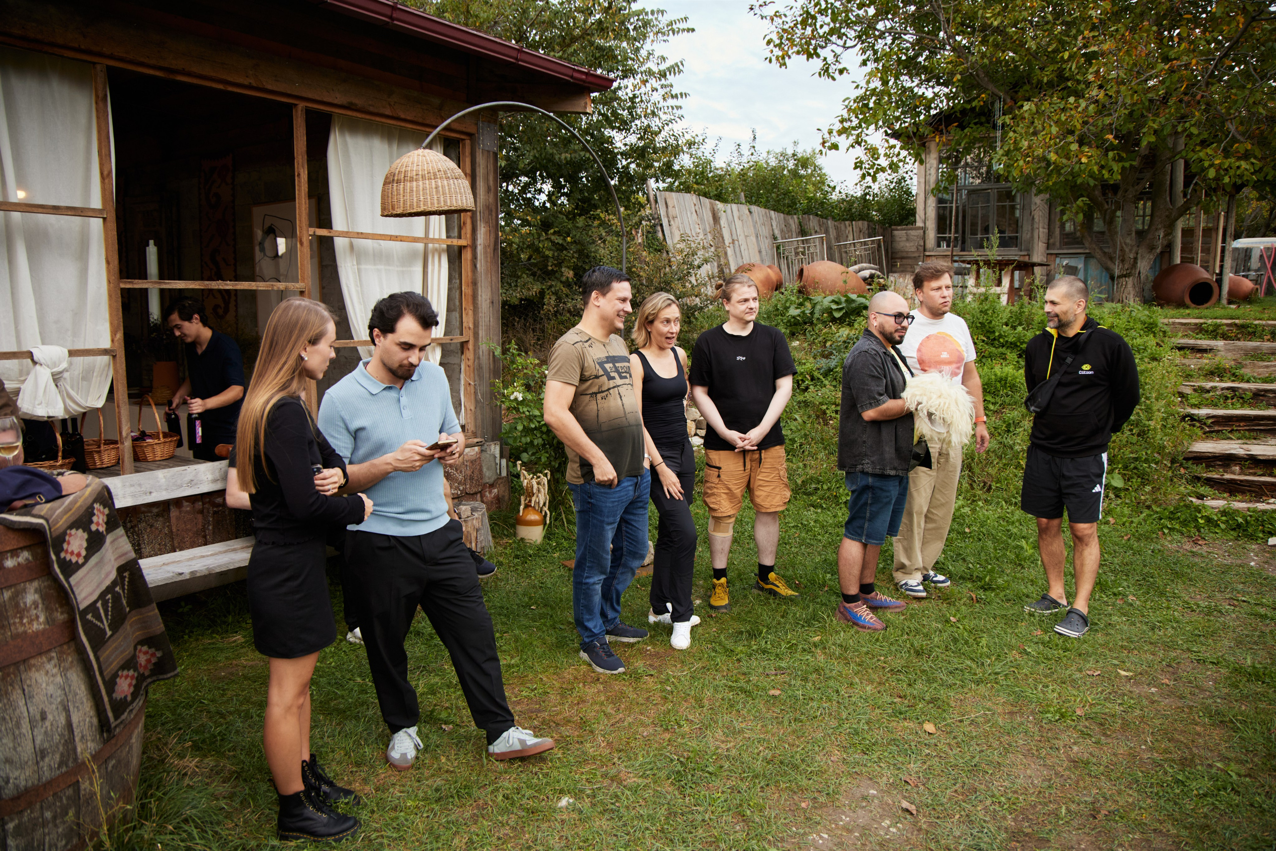 Citron Team Building. Photographer & videographer in Tbilisi, Georgia