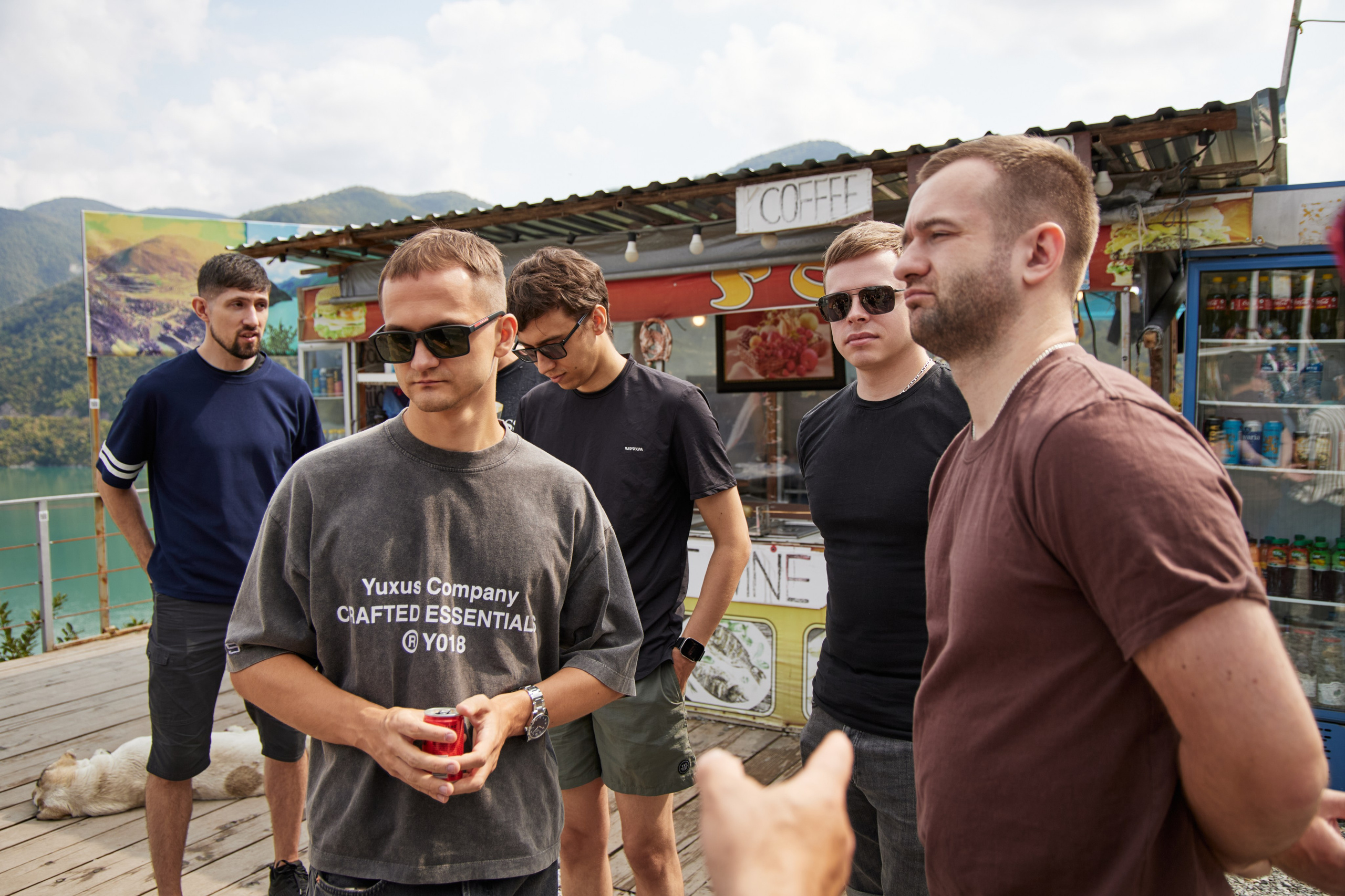 Citron Team Building. Photographer & videographer in Tbilisi, Georgia