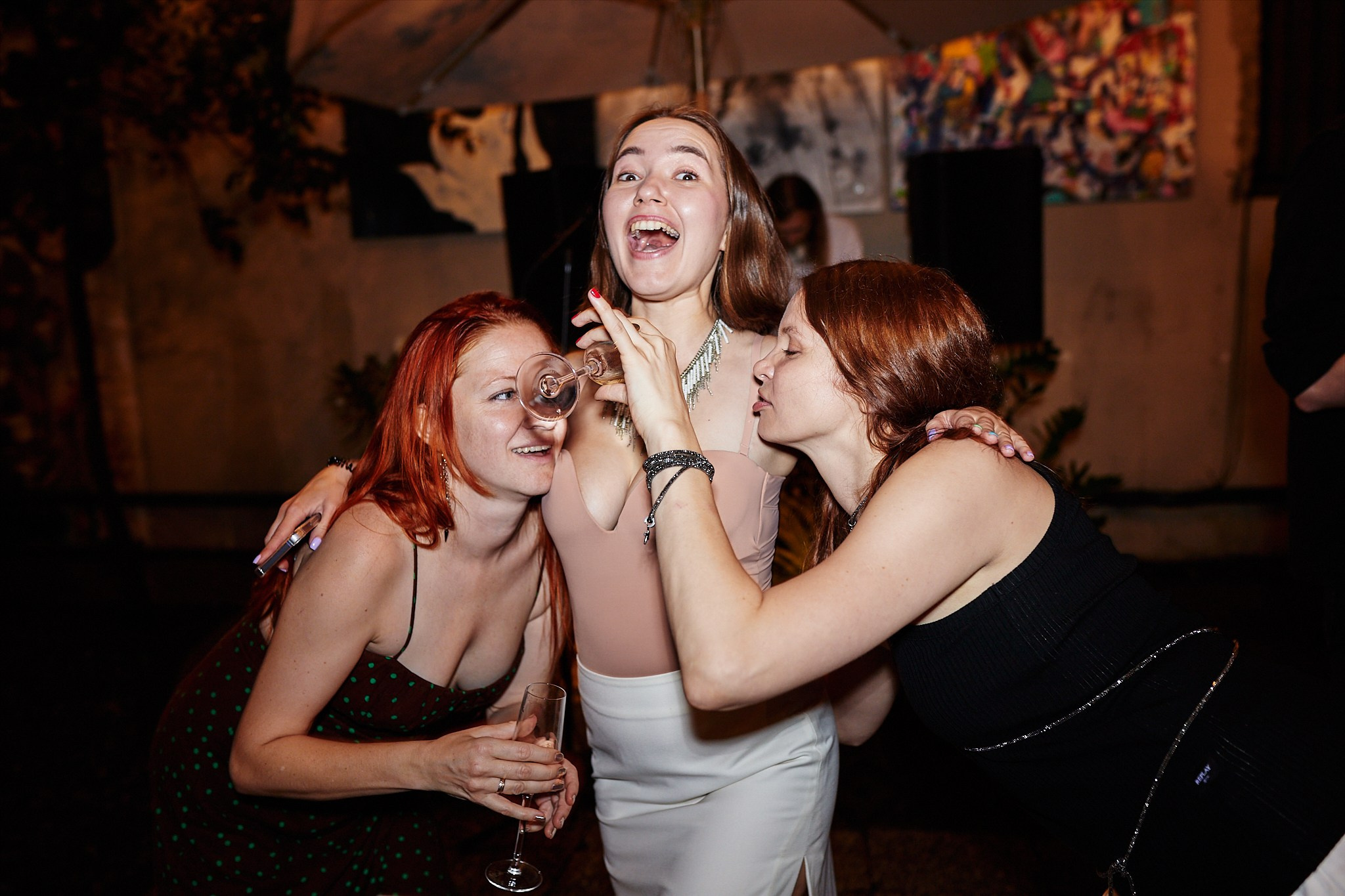 Yulia’s Birthday Party. Photographer & videographer in Tbilisi, Georgia