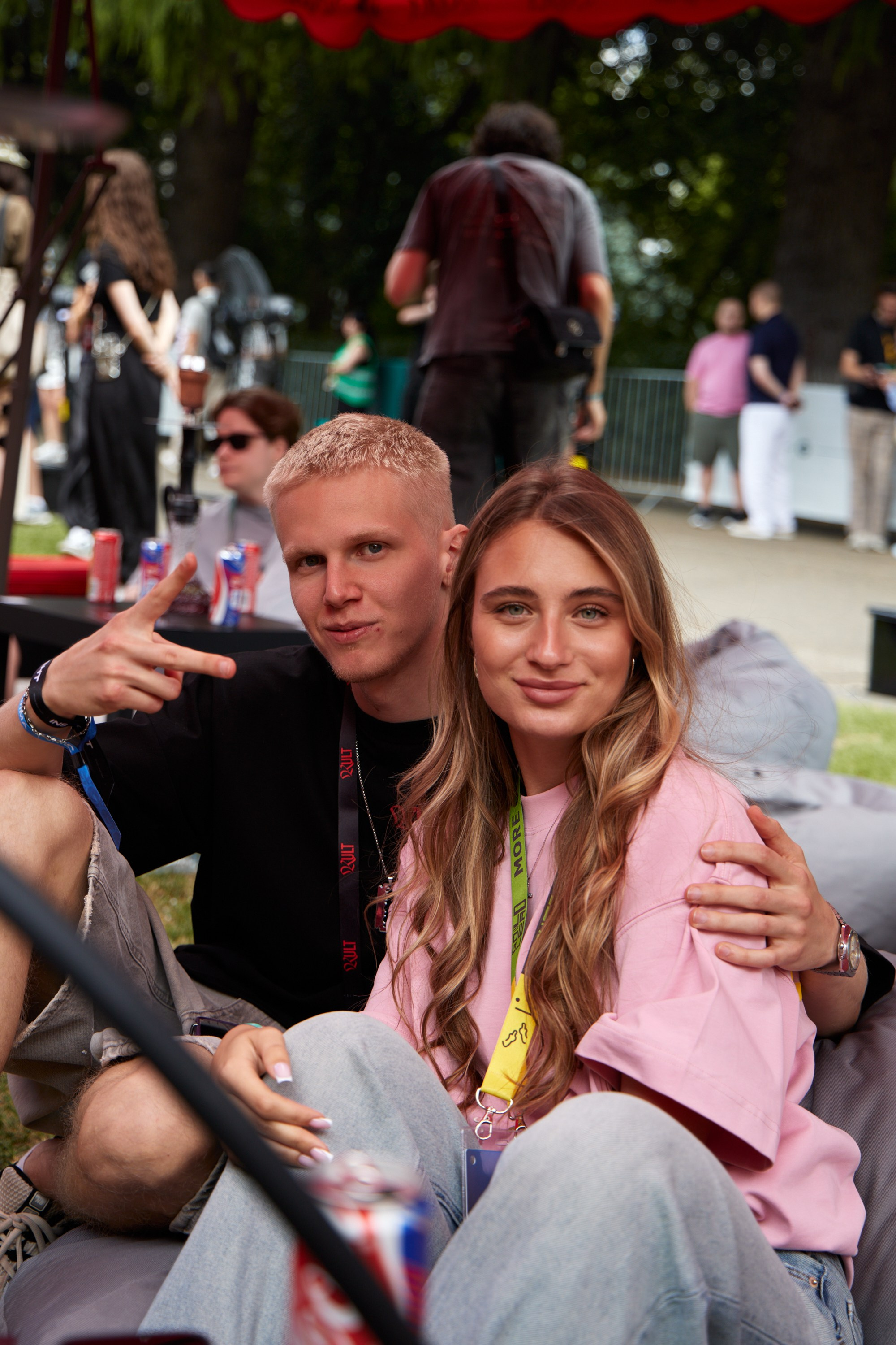 Kult at GGate 2026. Photographer & videographer in Tbilisi, Georgia