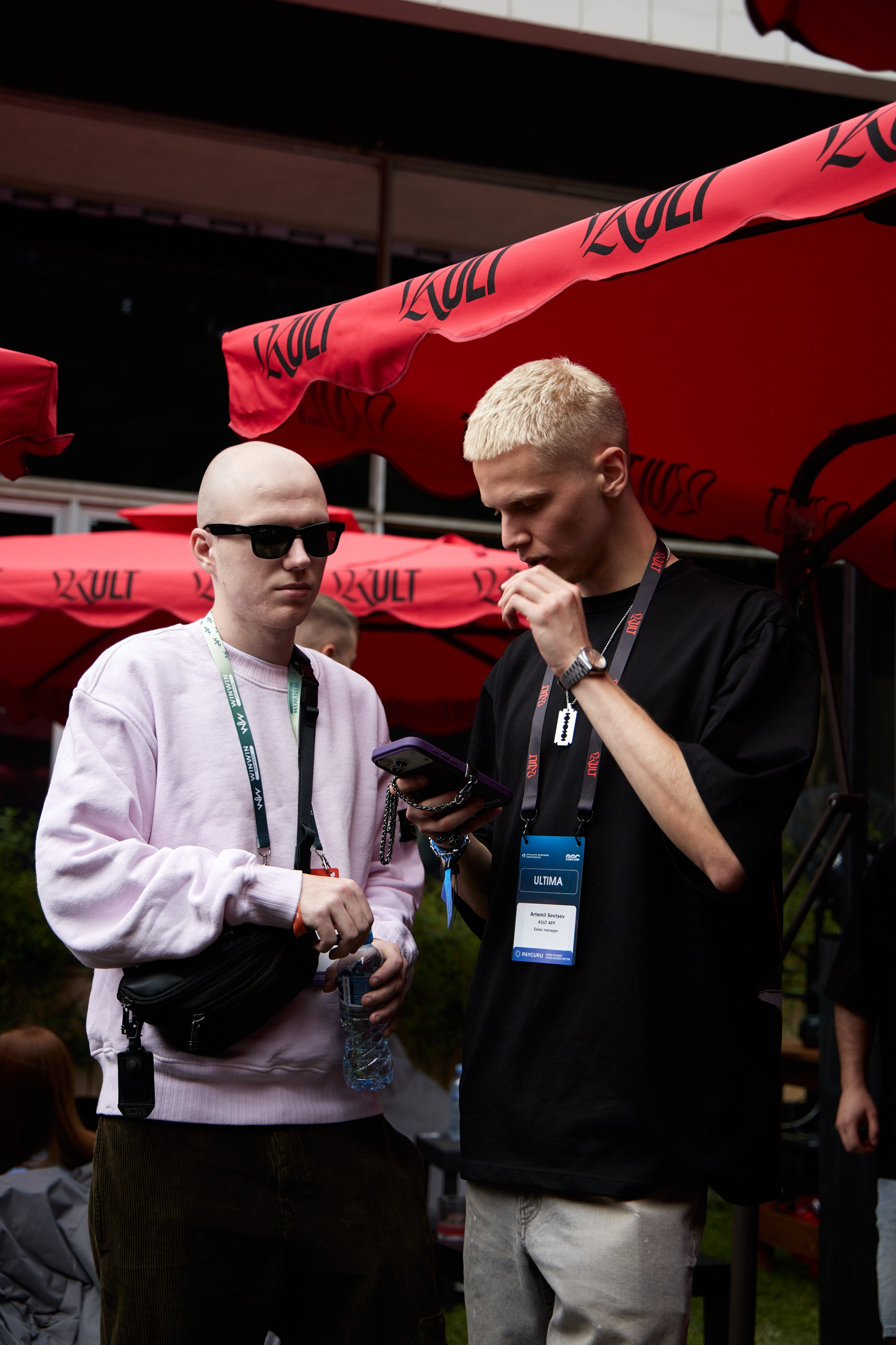 Kult at GGate 2026. Photographer & videographer in Tbilisi, Georgia