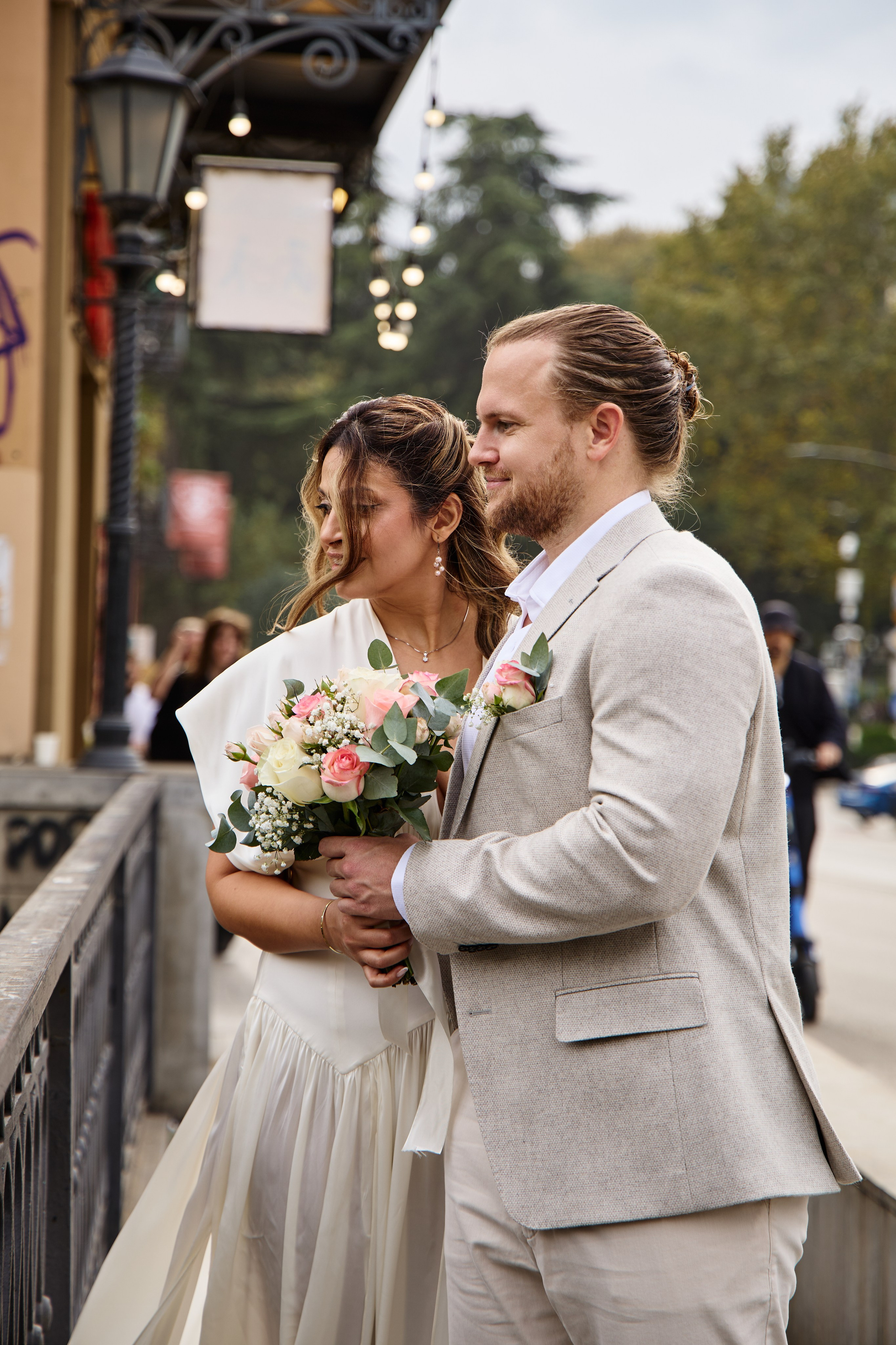 Helia & Jeff. Photographer & videographer in Tbilisi, Georgia