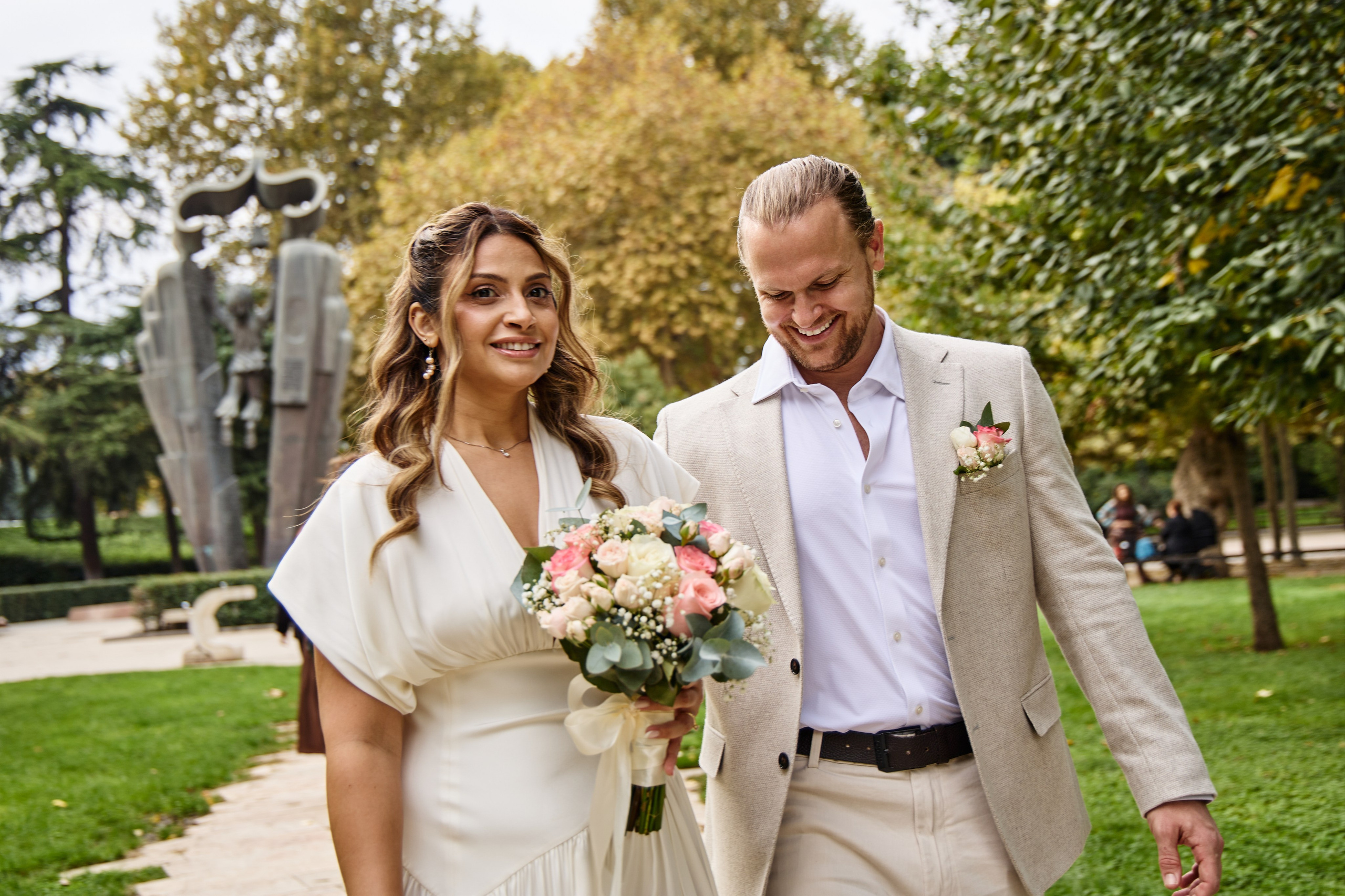 Helia & Jeff. Photographer & videographer in Tbilisi, Georgia