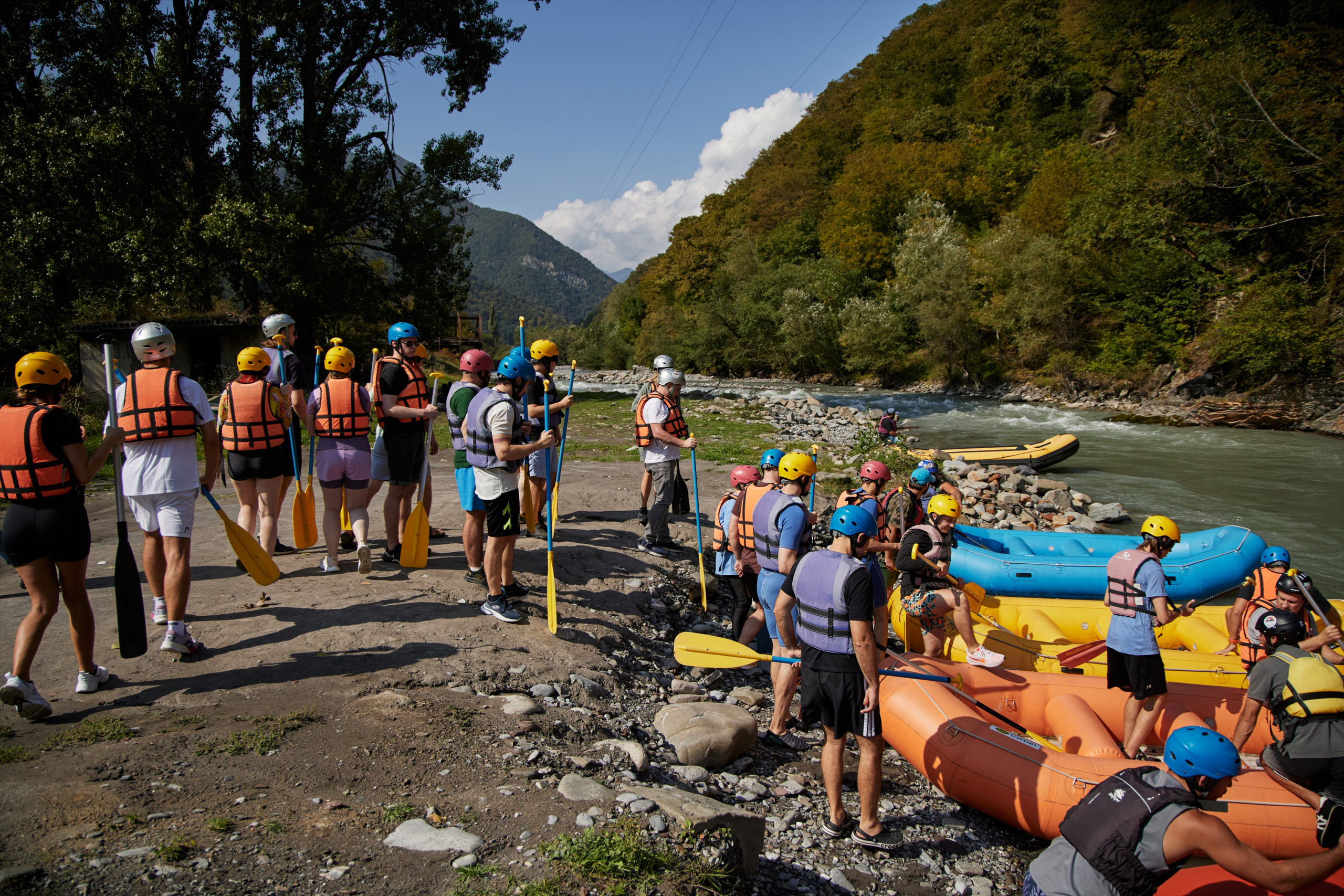 Citron Team Building. Photographer & videographer in Tbilisi, Georgia