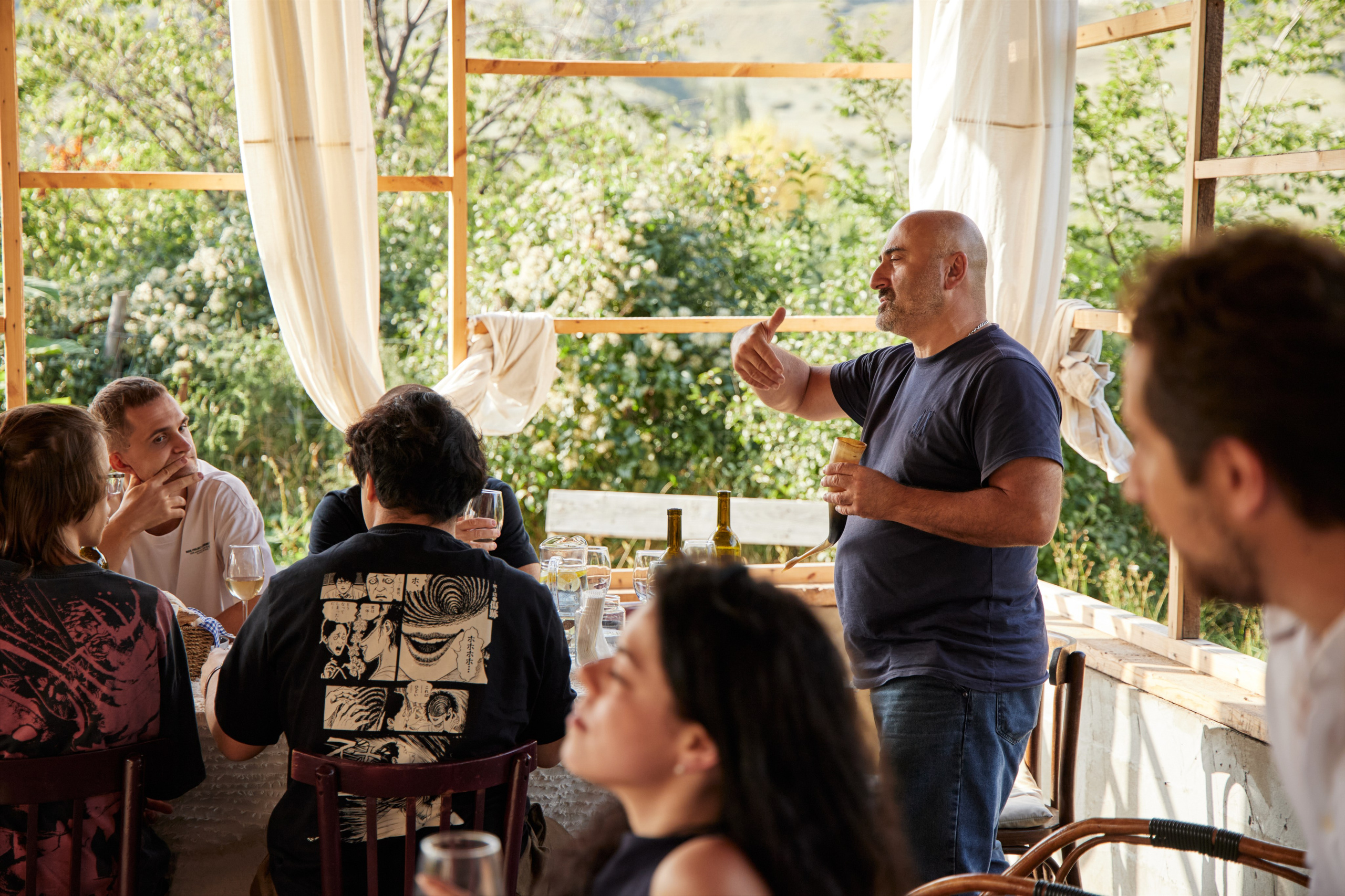 Citron Team Building. Photographer & videographer in Tbilisi, Georgia