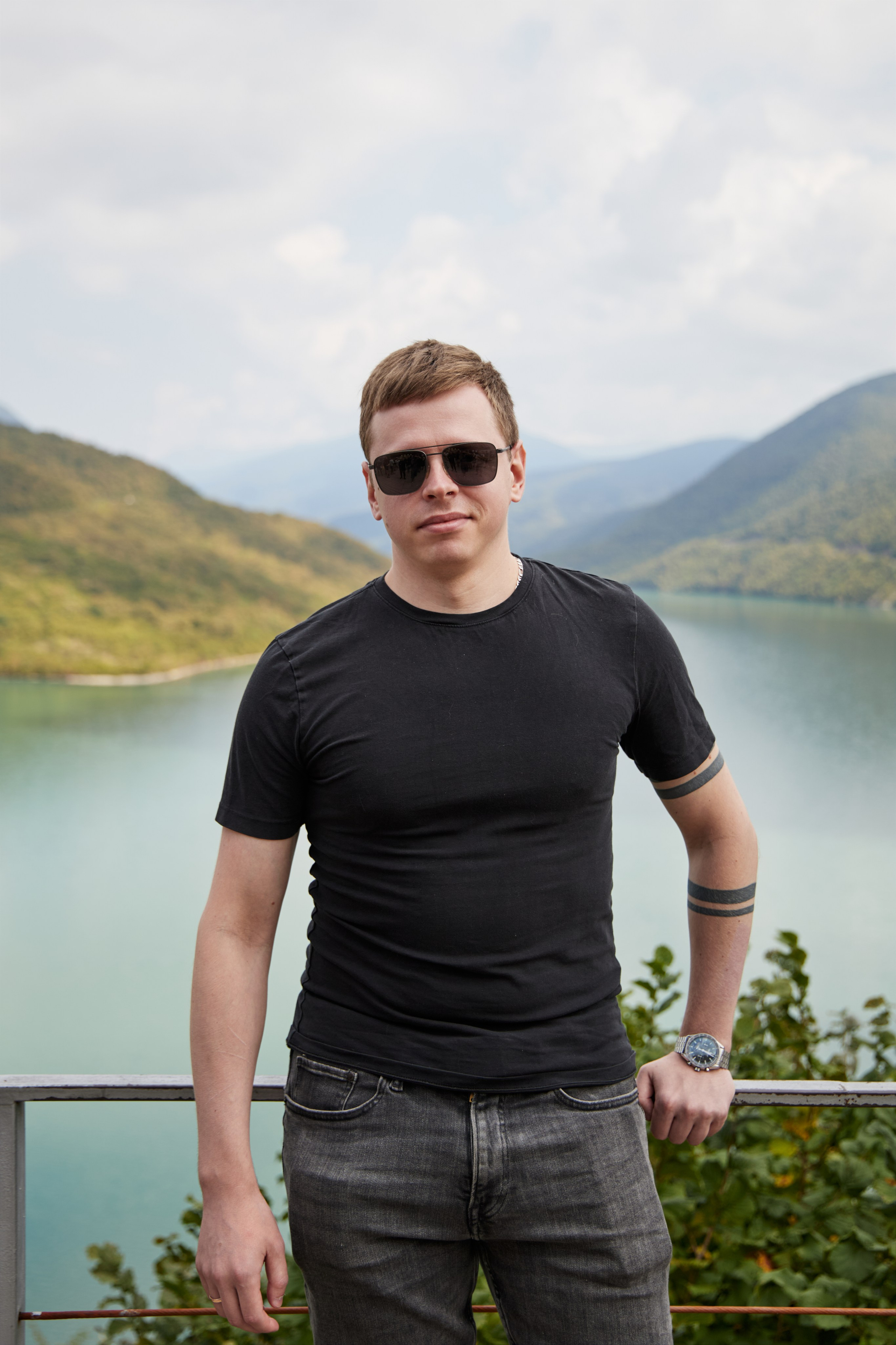 Citron Team Building. Photographer & videographer in Tbilisi, Georgia
