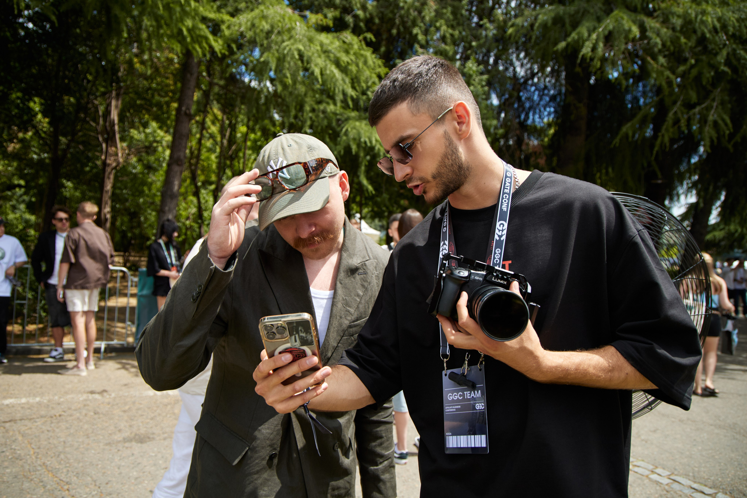 Kult at GGate 2026. Photographer & videographer in Tbilisi, Georgia
