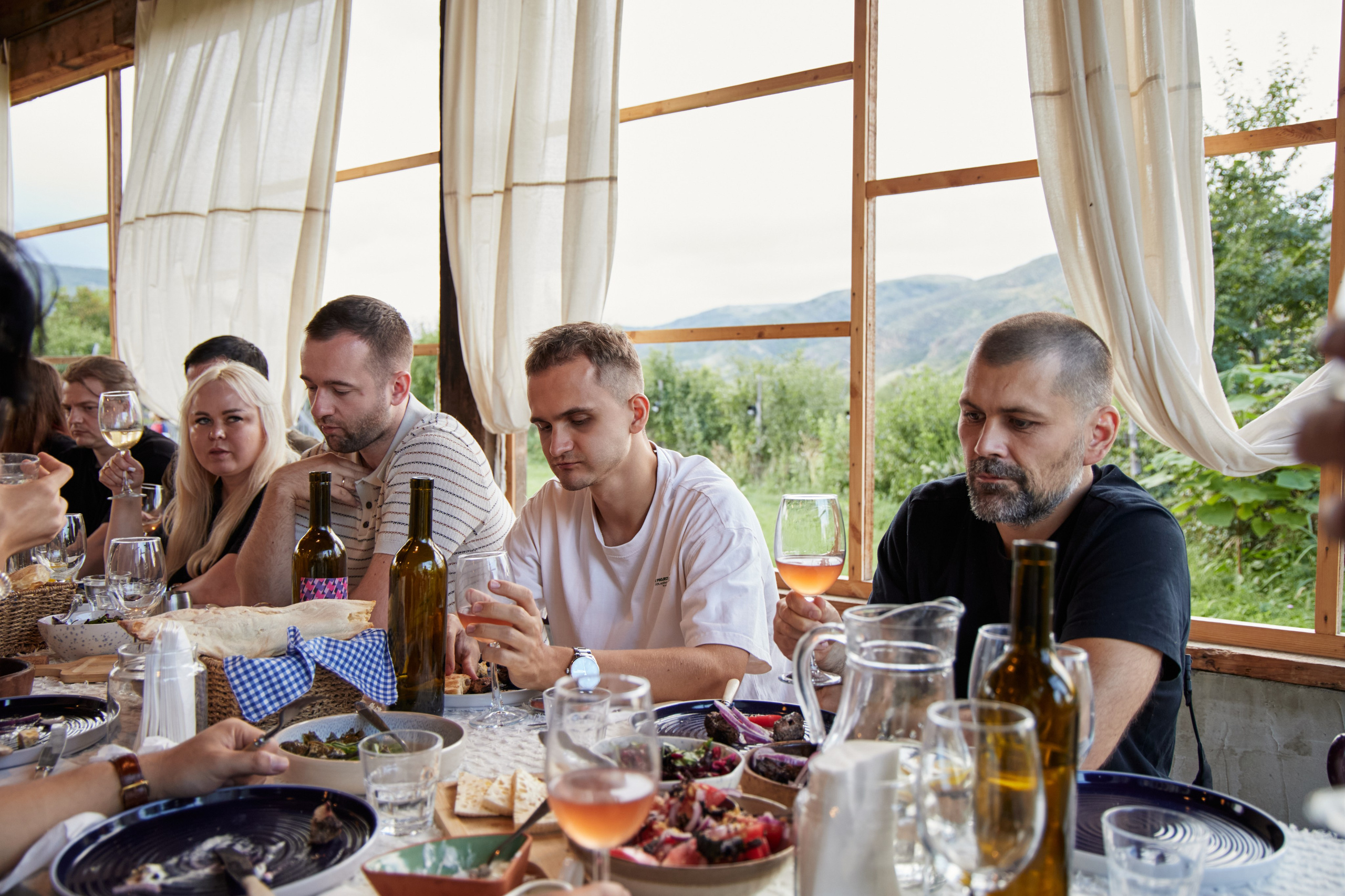 Citron Team Building. Photographer & videographer in Tbilisi, Georgia