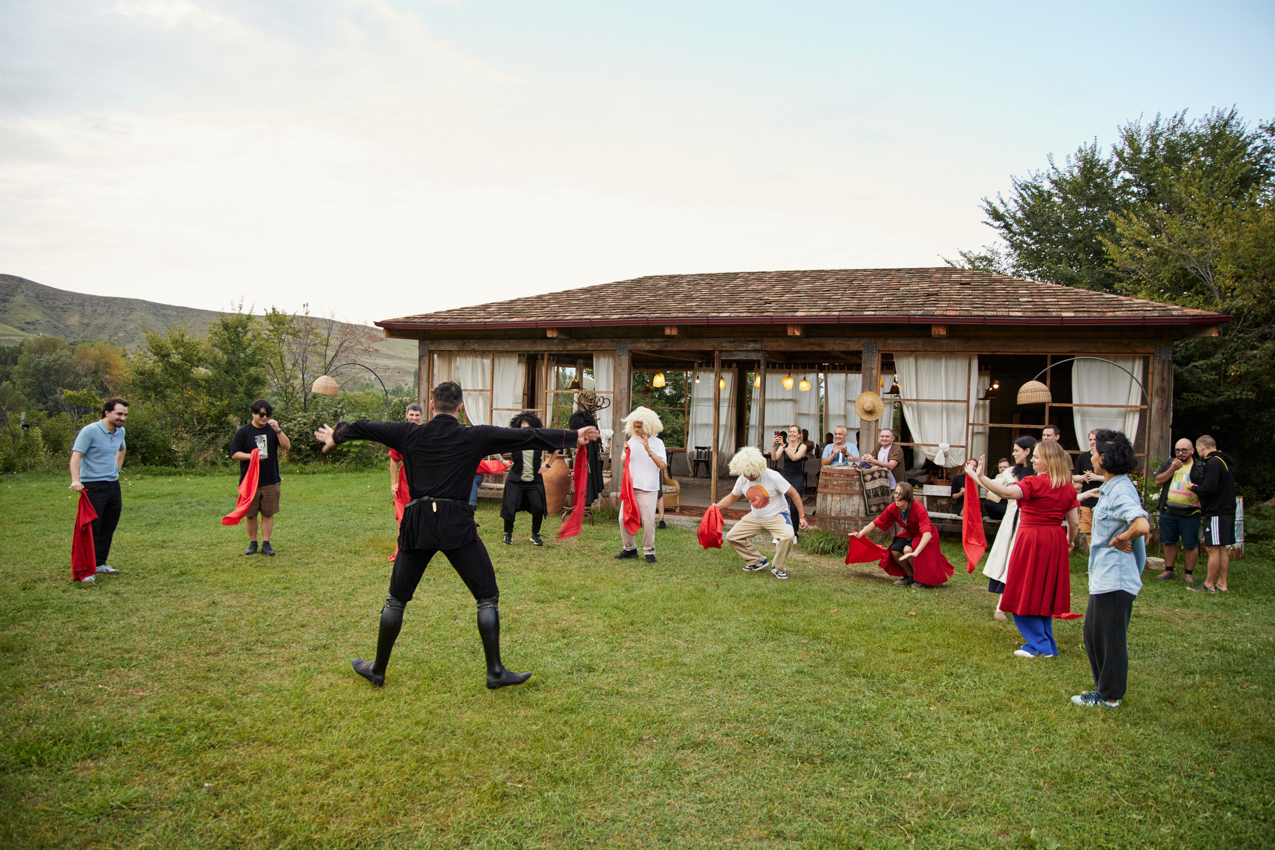 Citron Team Building. Photographer & videographer in Tbilisi, Georgia