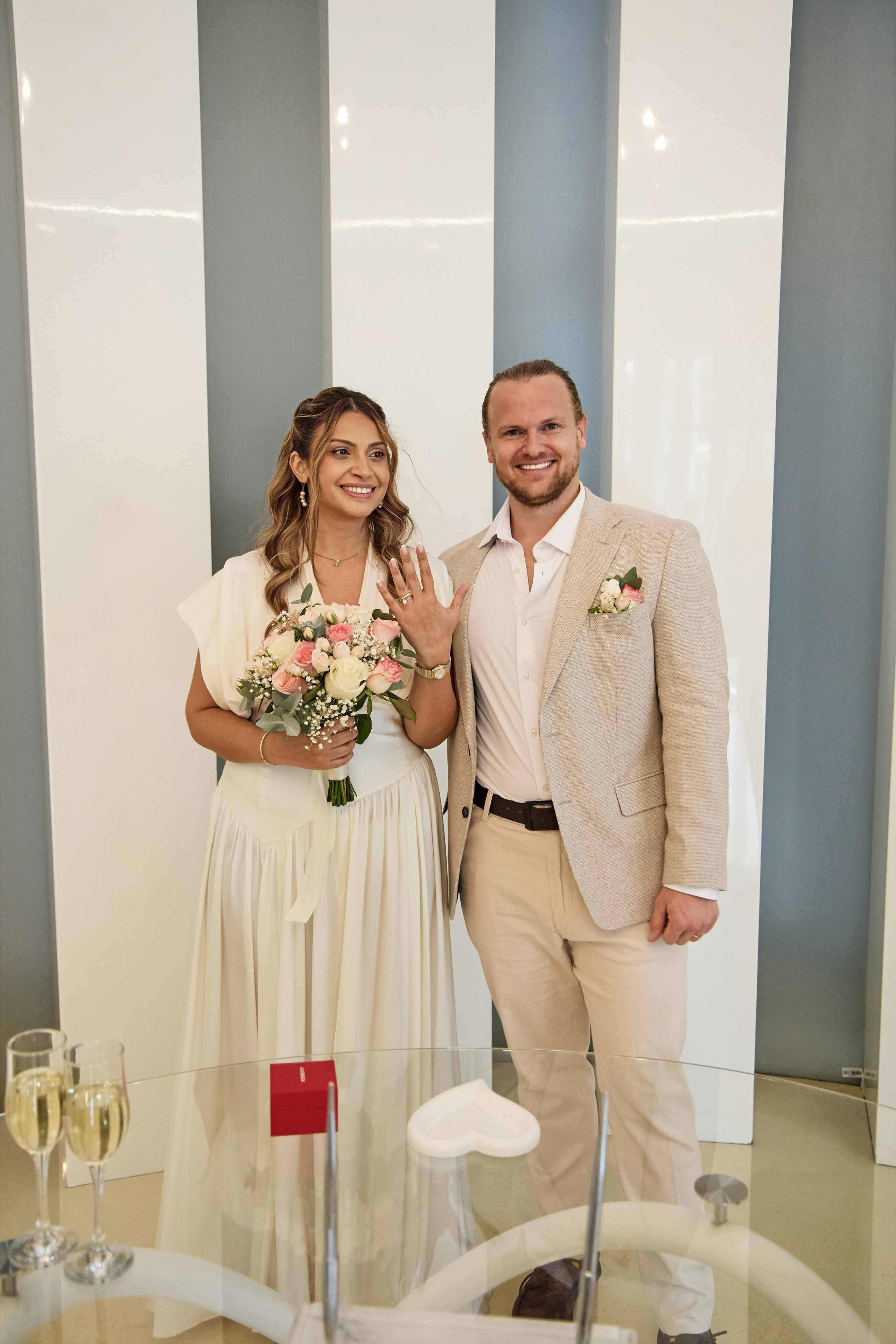 Helia & Jeff. Photographer & videographer in Tbilisi, Georgia