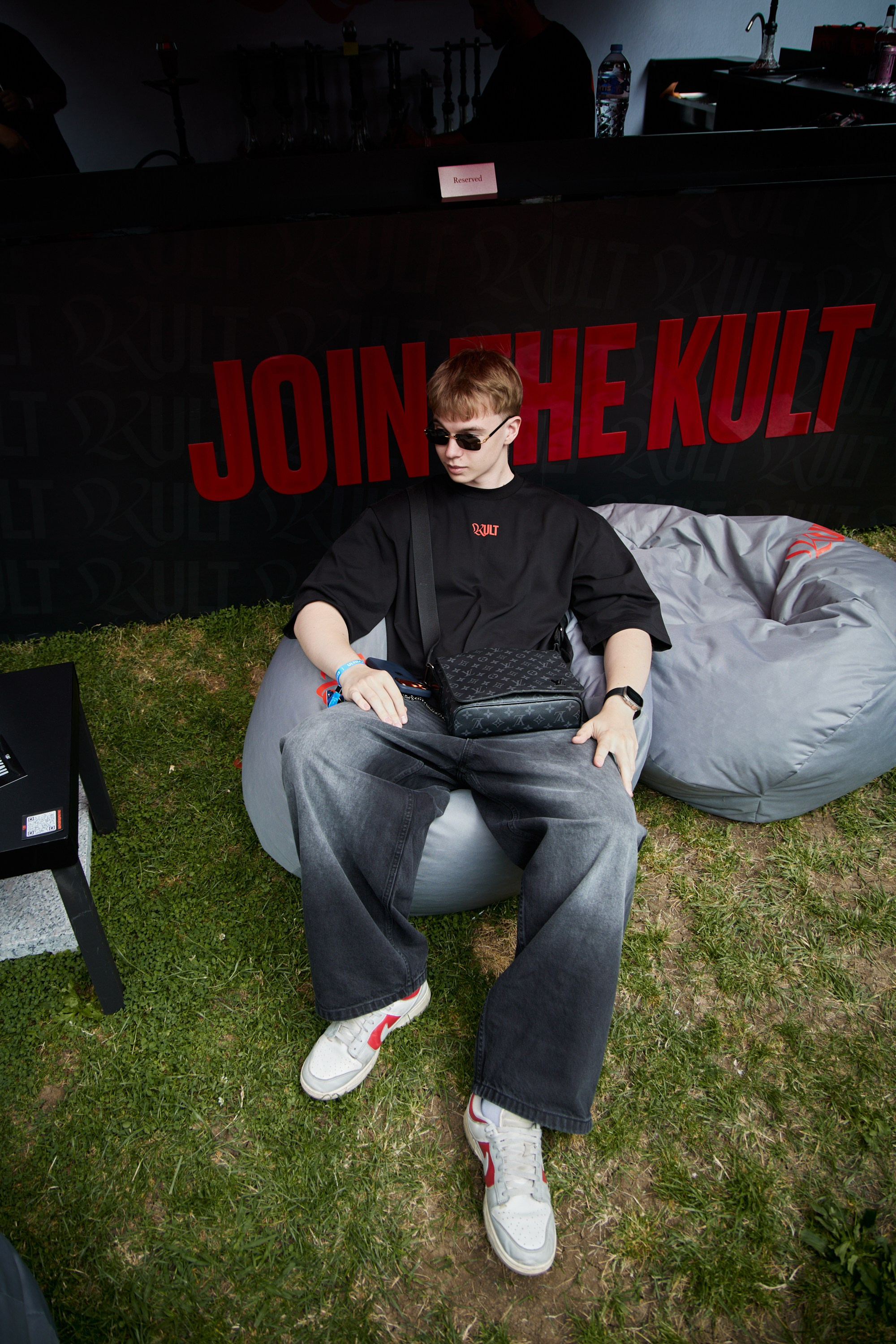Kult at GGate 2026. Photographer & videographer in Tbilisi, Georgia