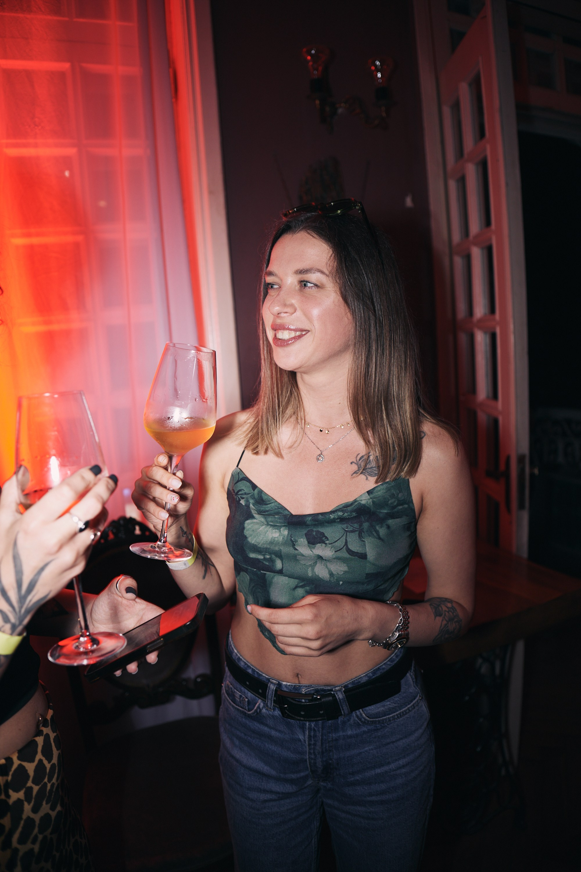 Club Photo Reportage: Live Coverage from the Party at the Tbilisi Bar. Photographer & videographer in Tbilisi, Georgia