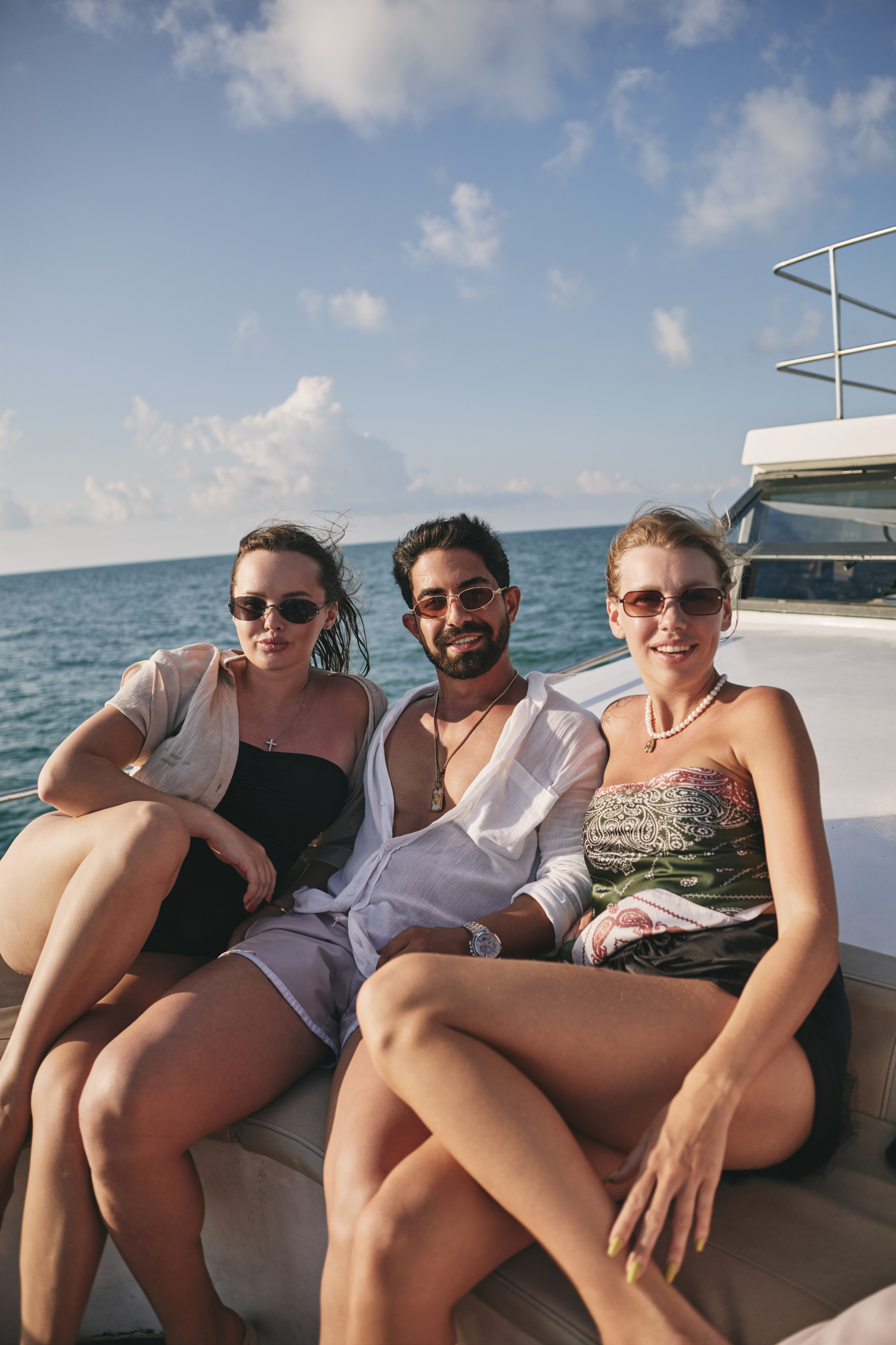 Yacht Party. Фотограф и видеограф Тбилиси, Грузия — Мамука | Портреты, Репортаж, Fashion, Видео