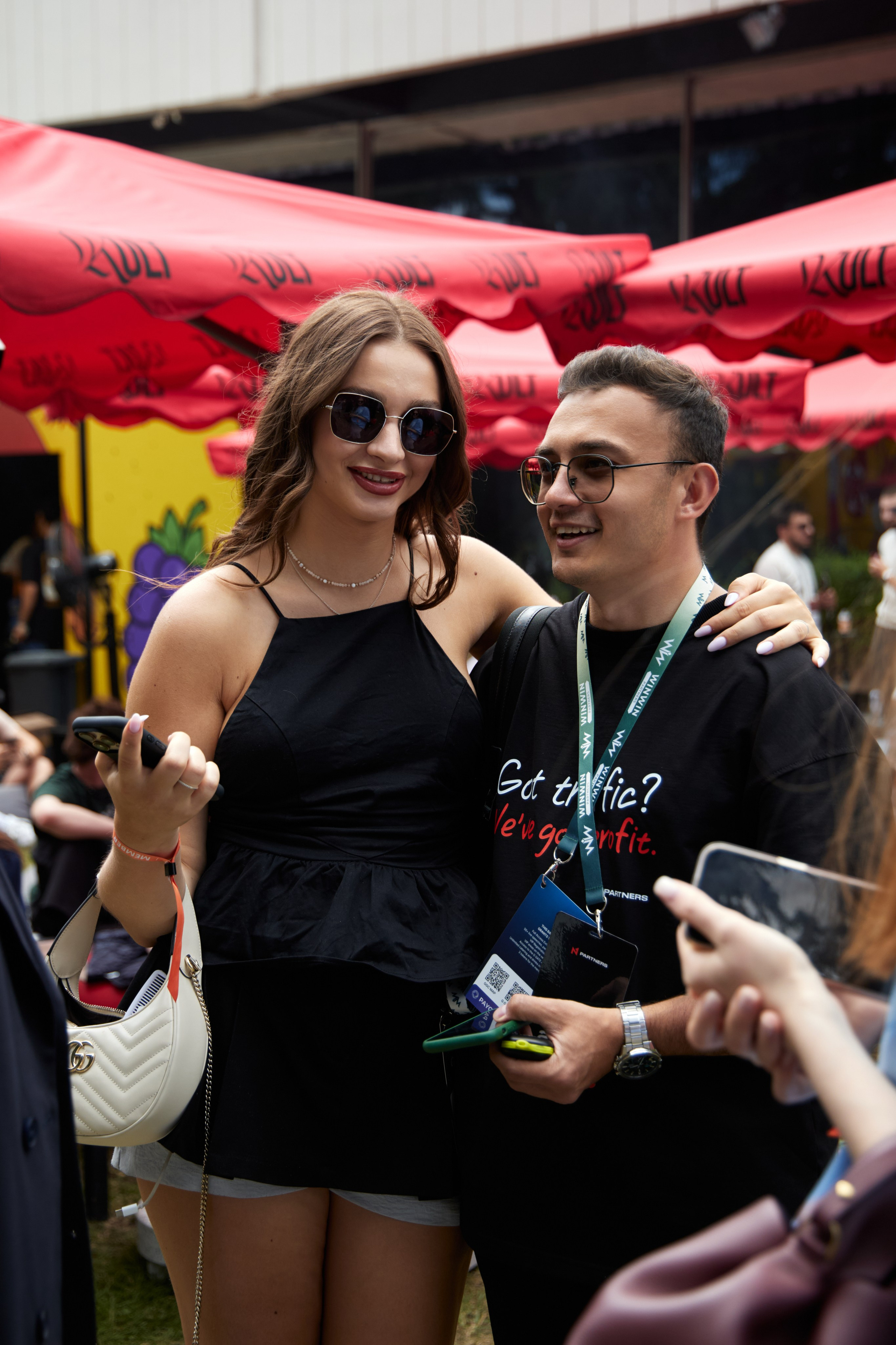 Kult at GGate 2026. Photographer & videographer in Tbilisi, Georgia